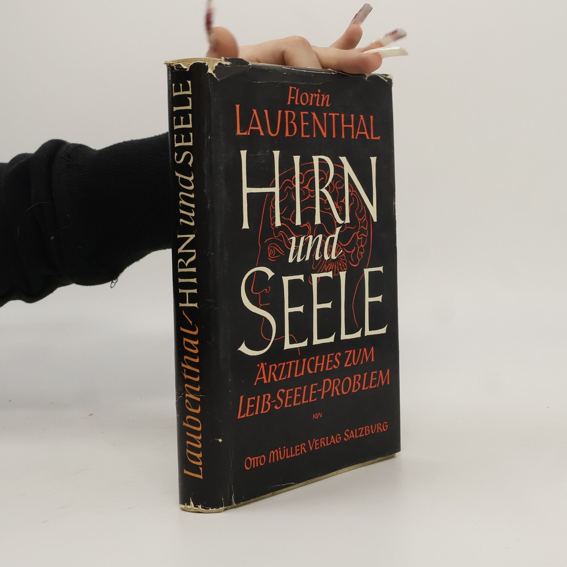 Florin Laubenthal Hirn und Seele