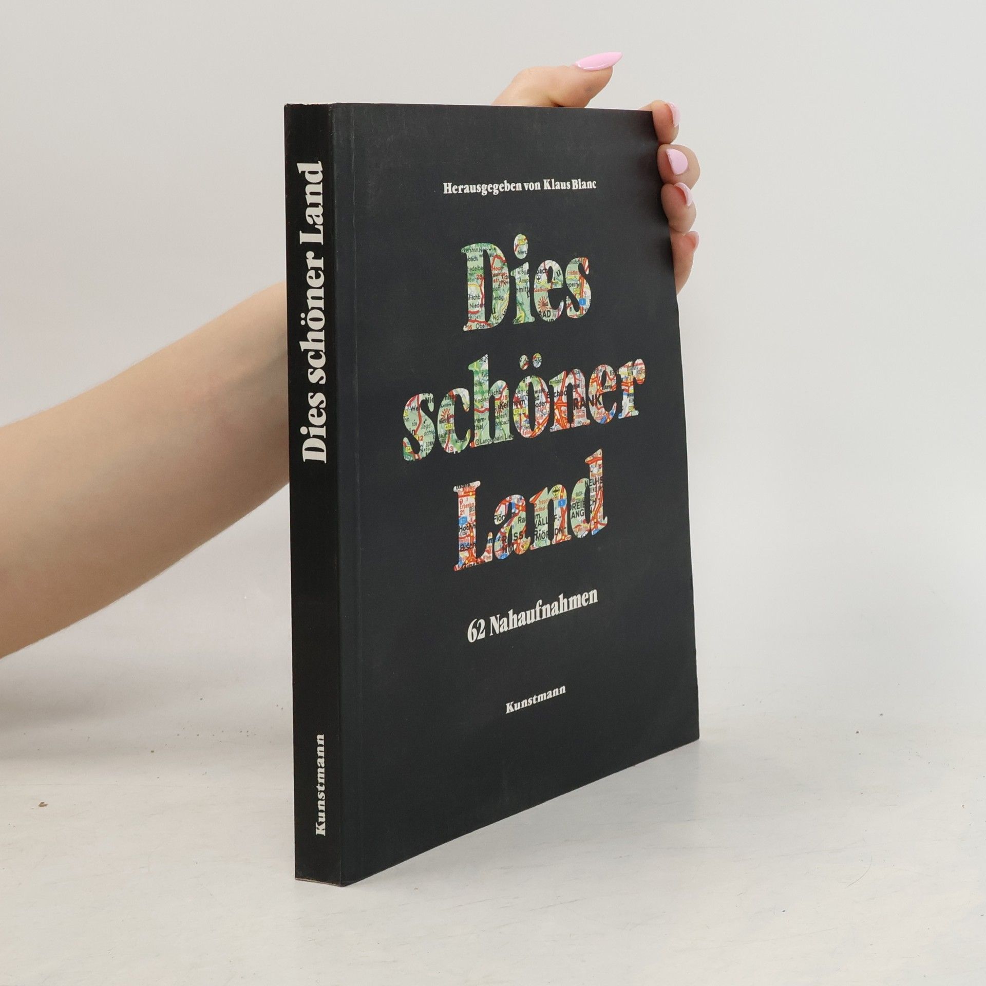Klaus Blanc Dies schöner Land