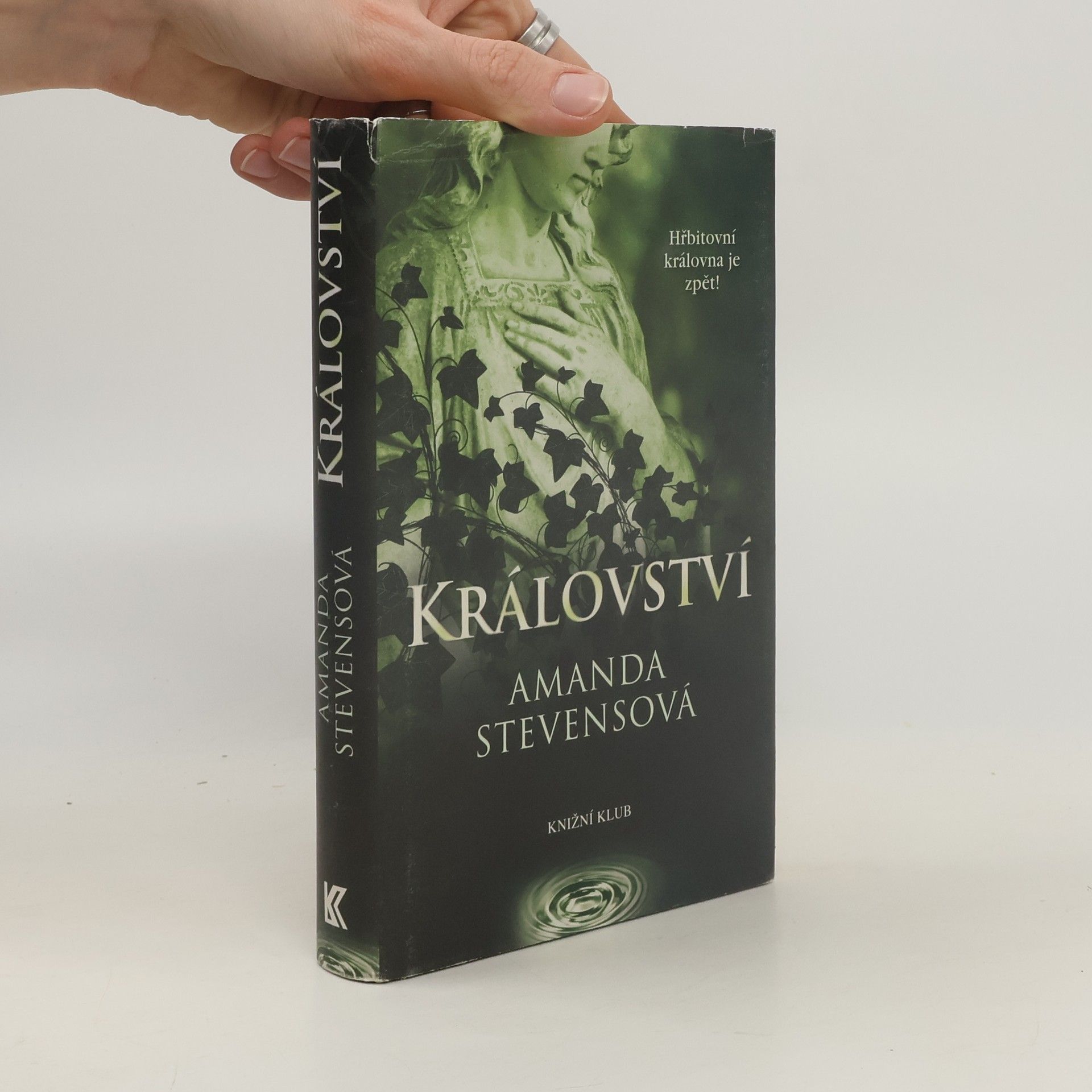 Amanda Stevens Království