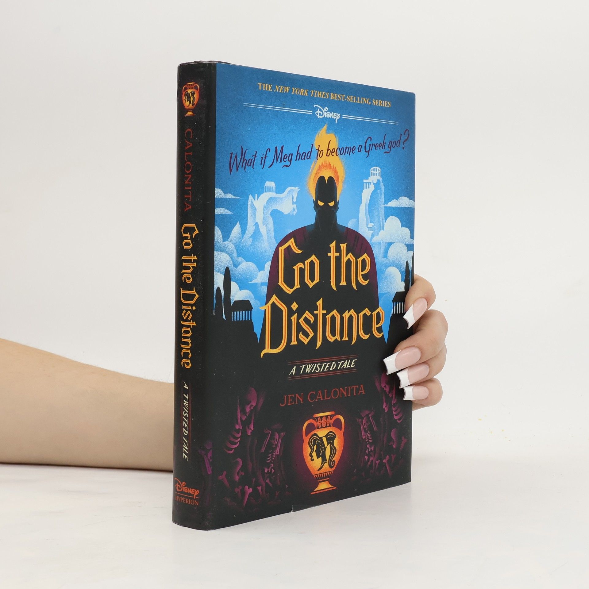 Jen Calonita Go the Distance