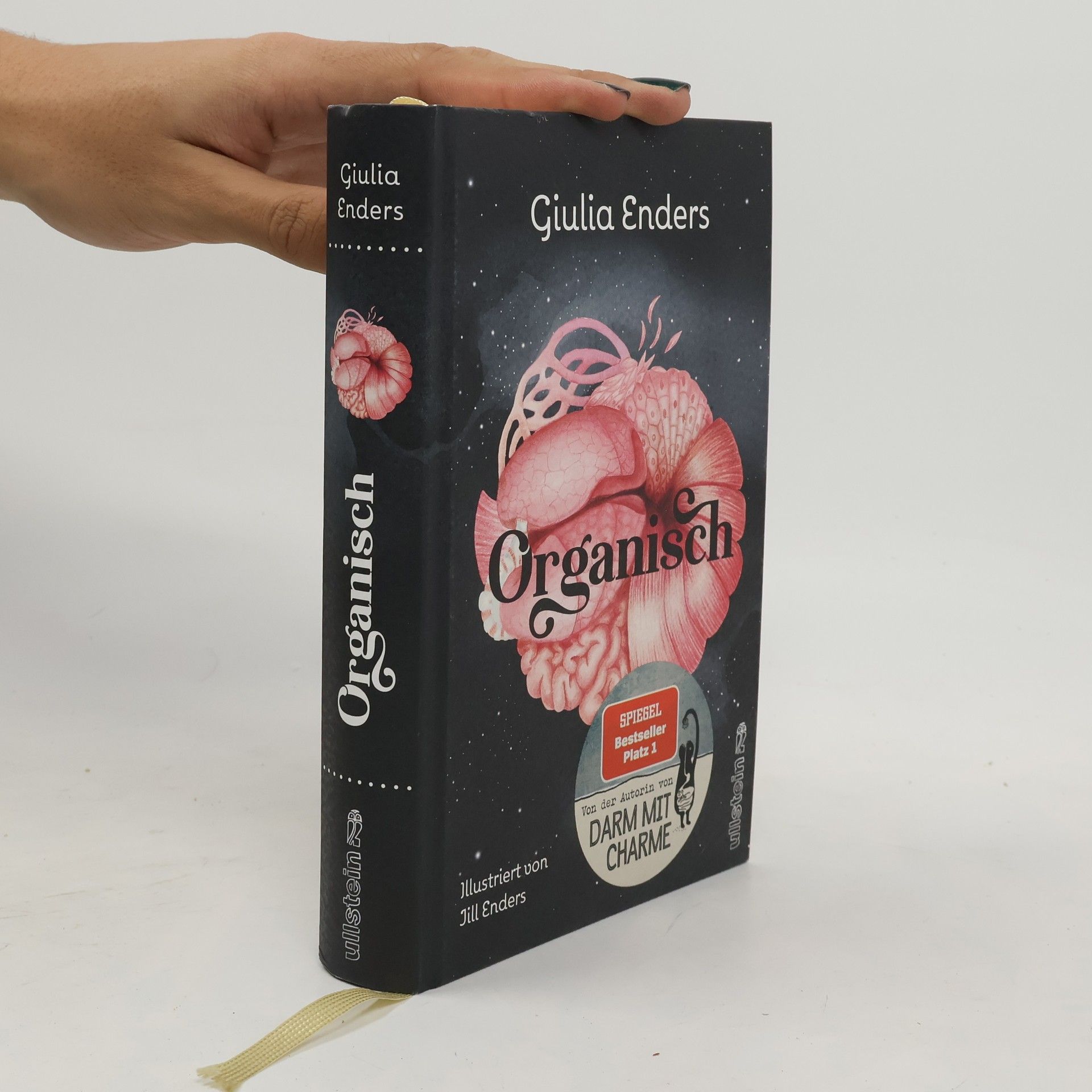 Giulia Ender Organisch