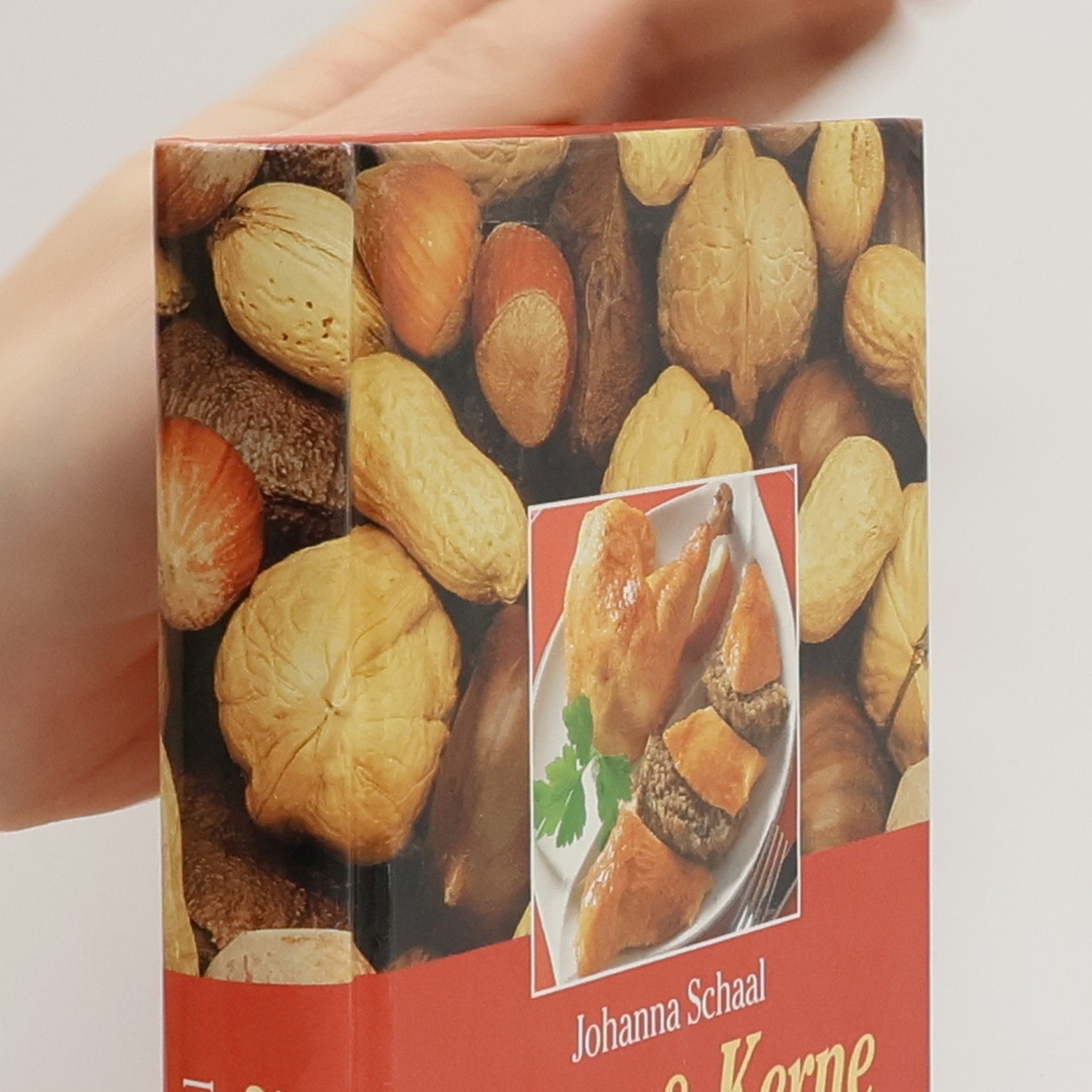 Johanna Schaal Nüsse & Kerne