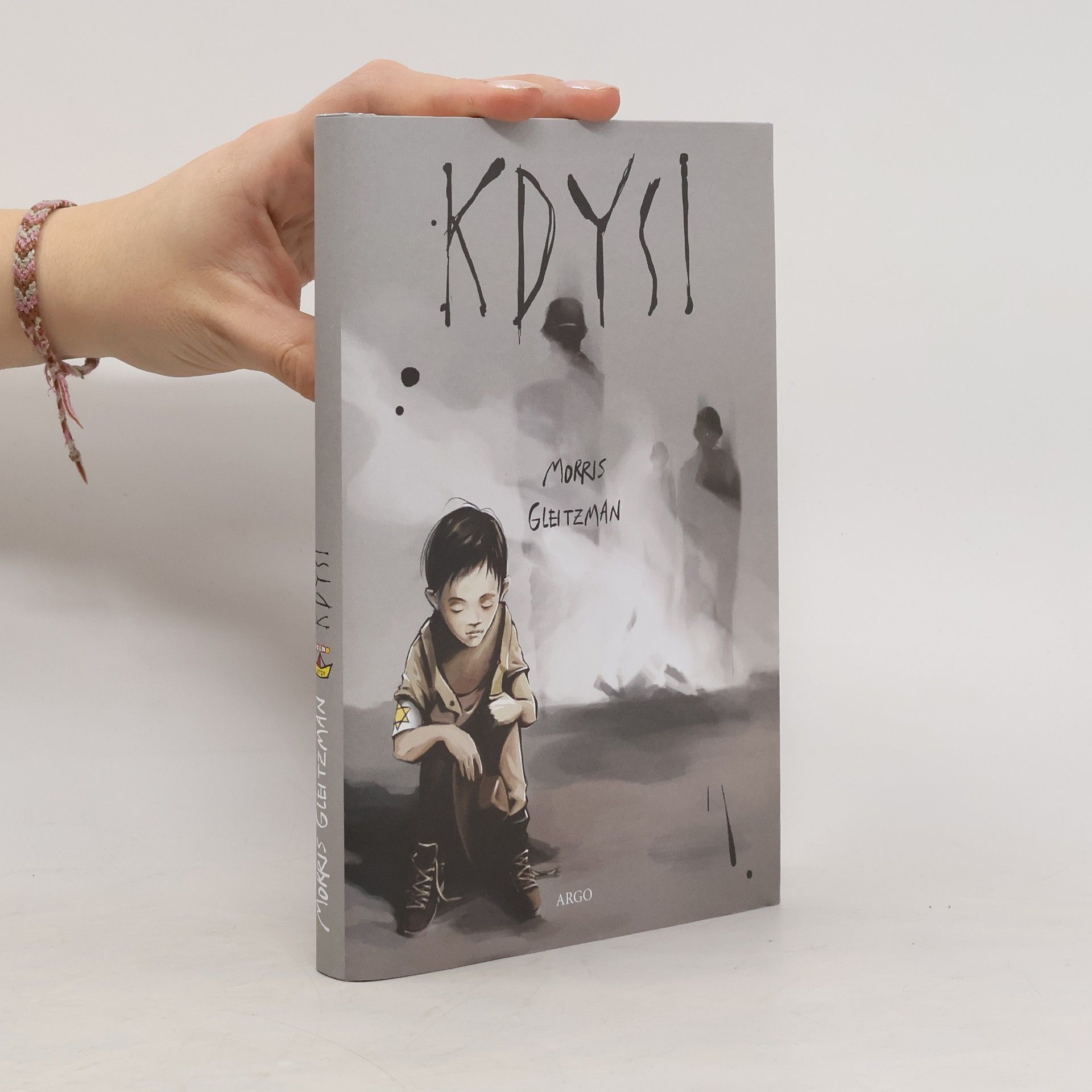 Morris Gleitzman Kdysi