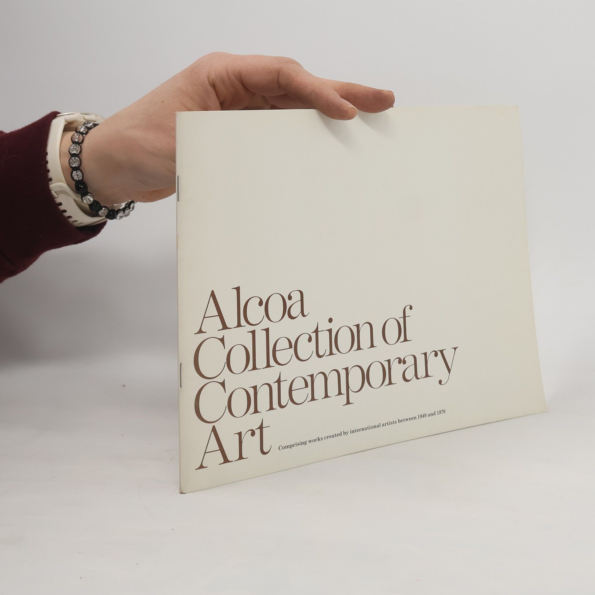 Autorenkollektiv Alcoa Collection of Contemporary Art