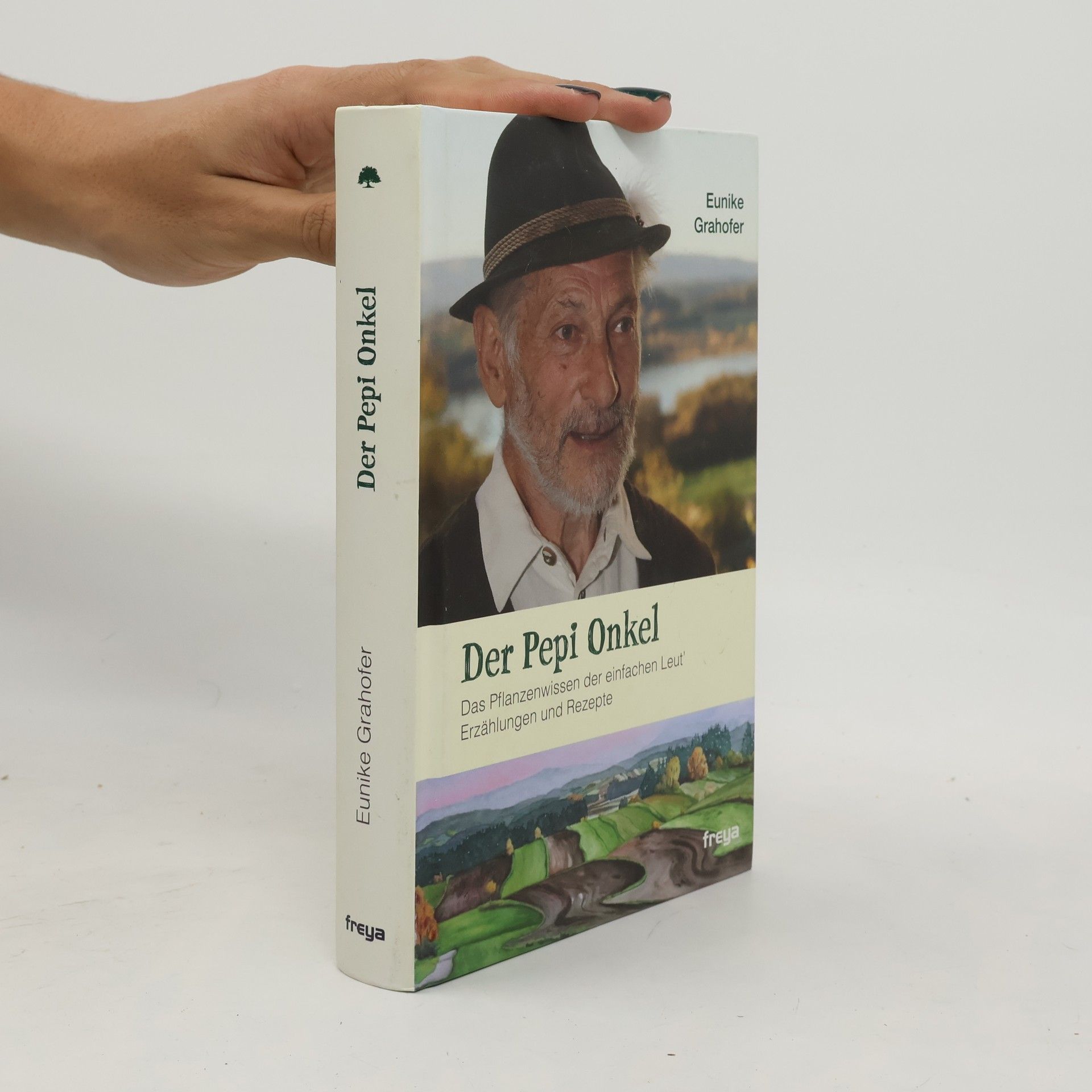 Eunike Grahofer Der Pepi Onkel