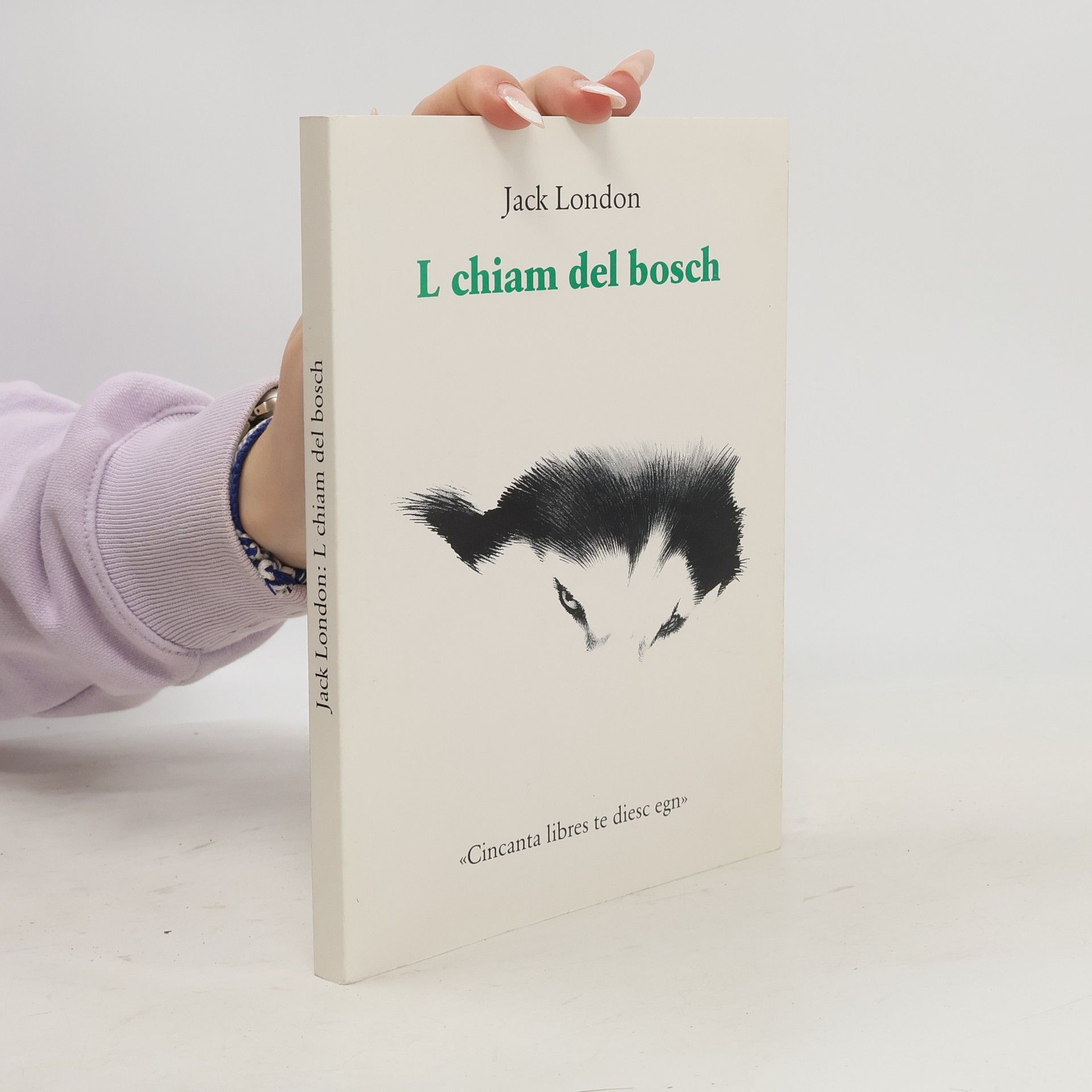 Jack London L chiam del bosch