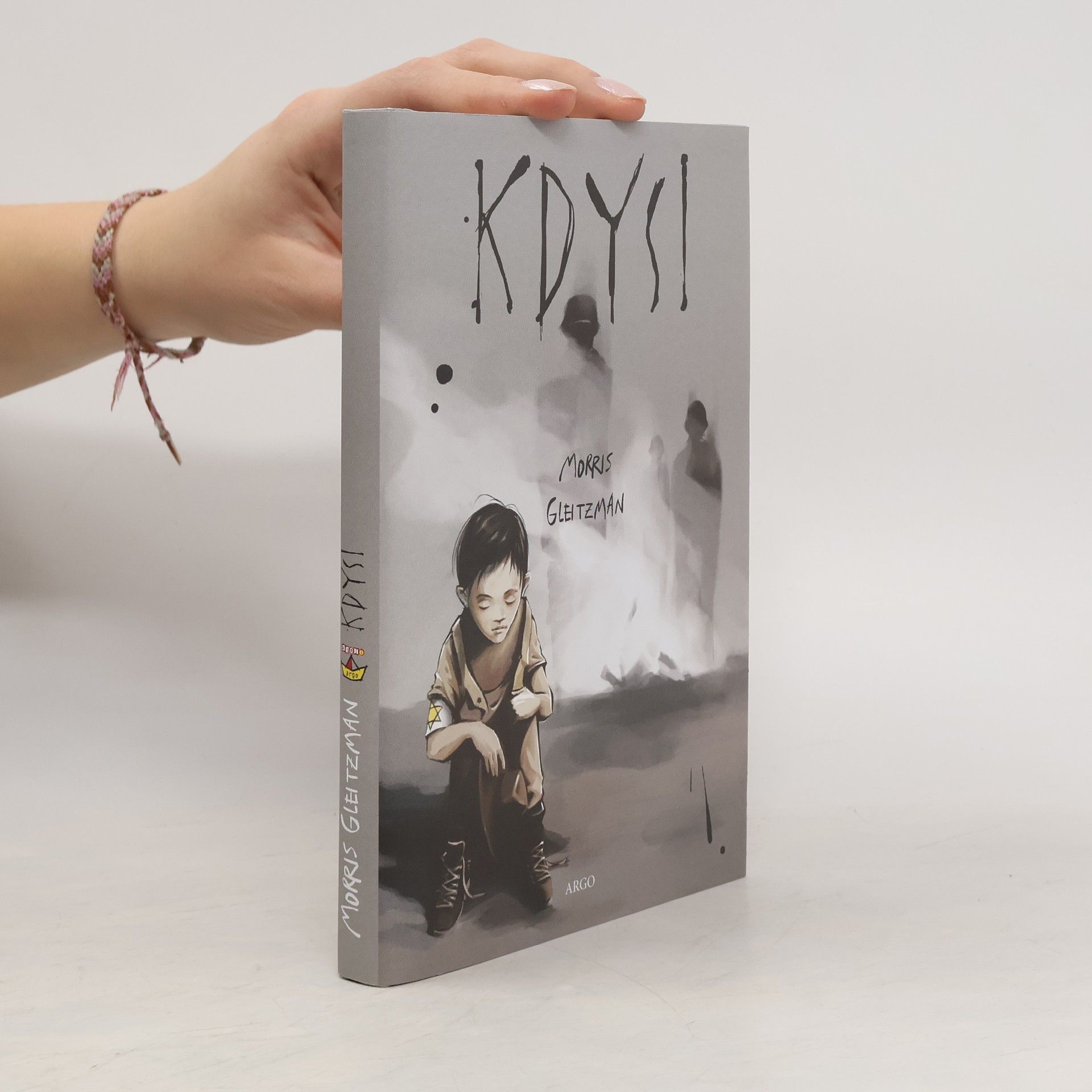 Morris Gleitzman Kdysi