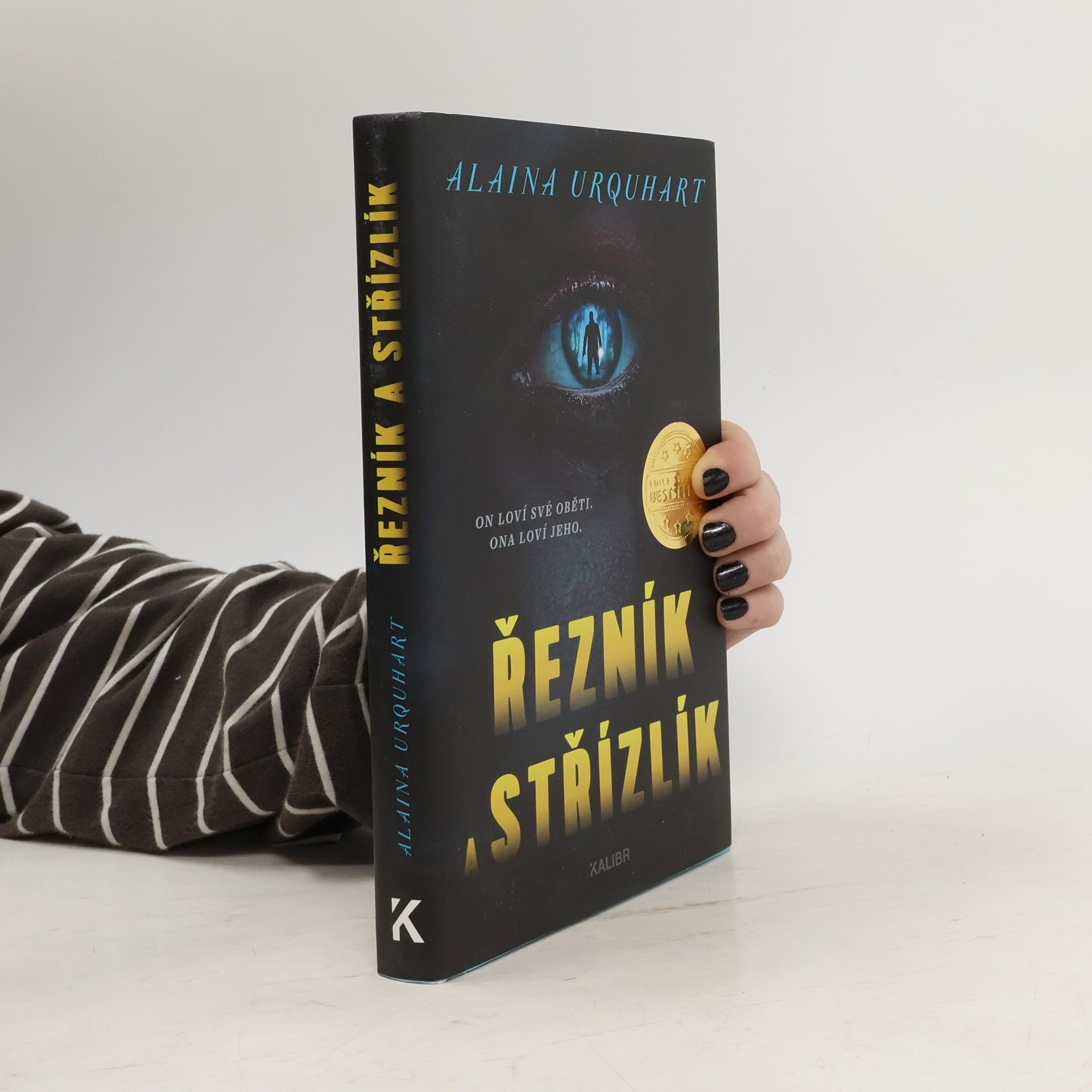 Alaina Urquhart Řezník a střízlík