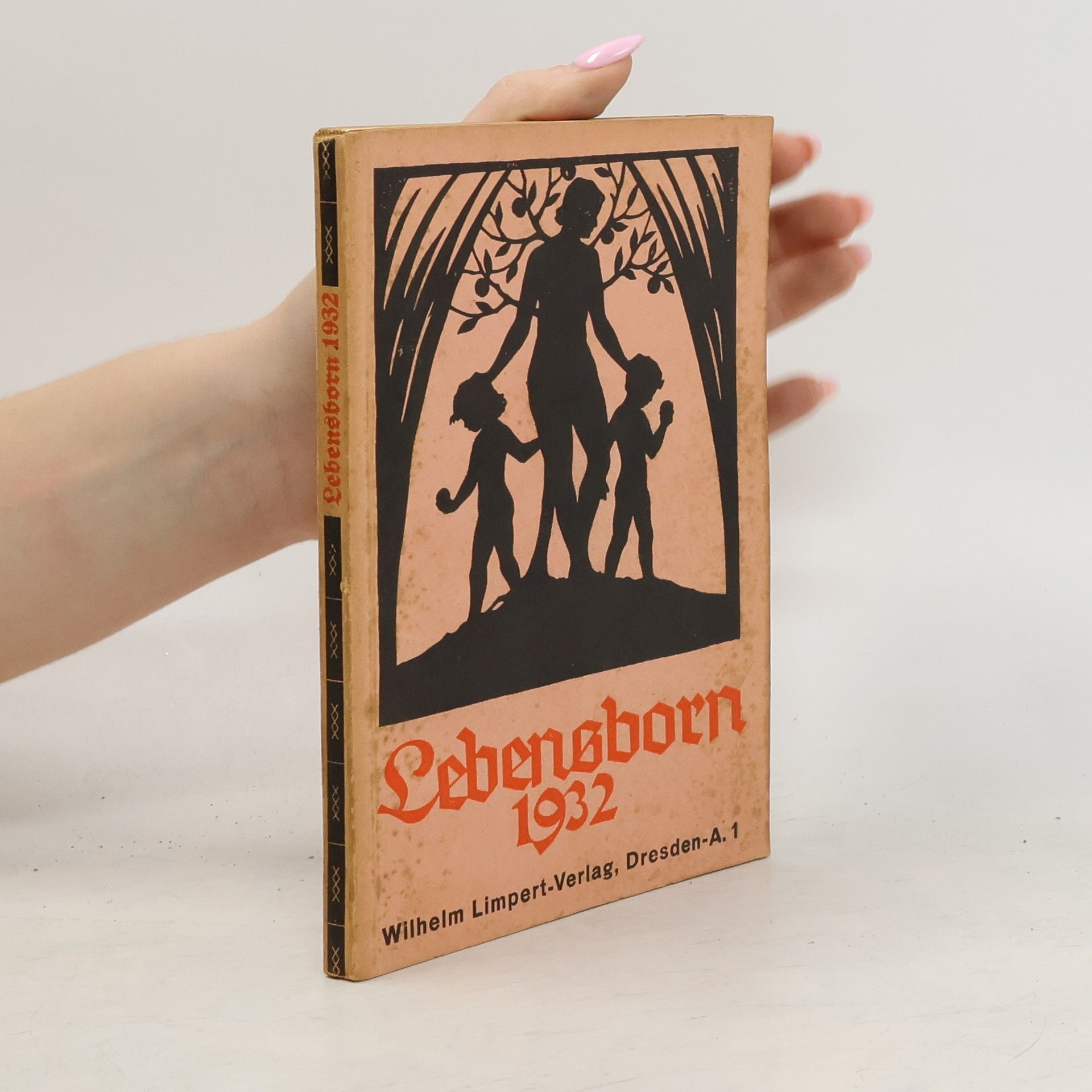 Autorenkollektiv Lebensborn 1932