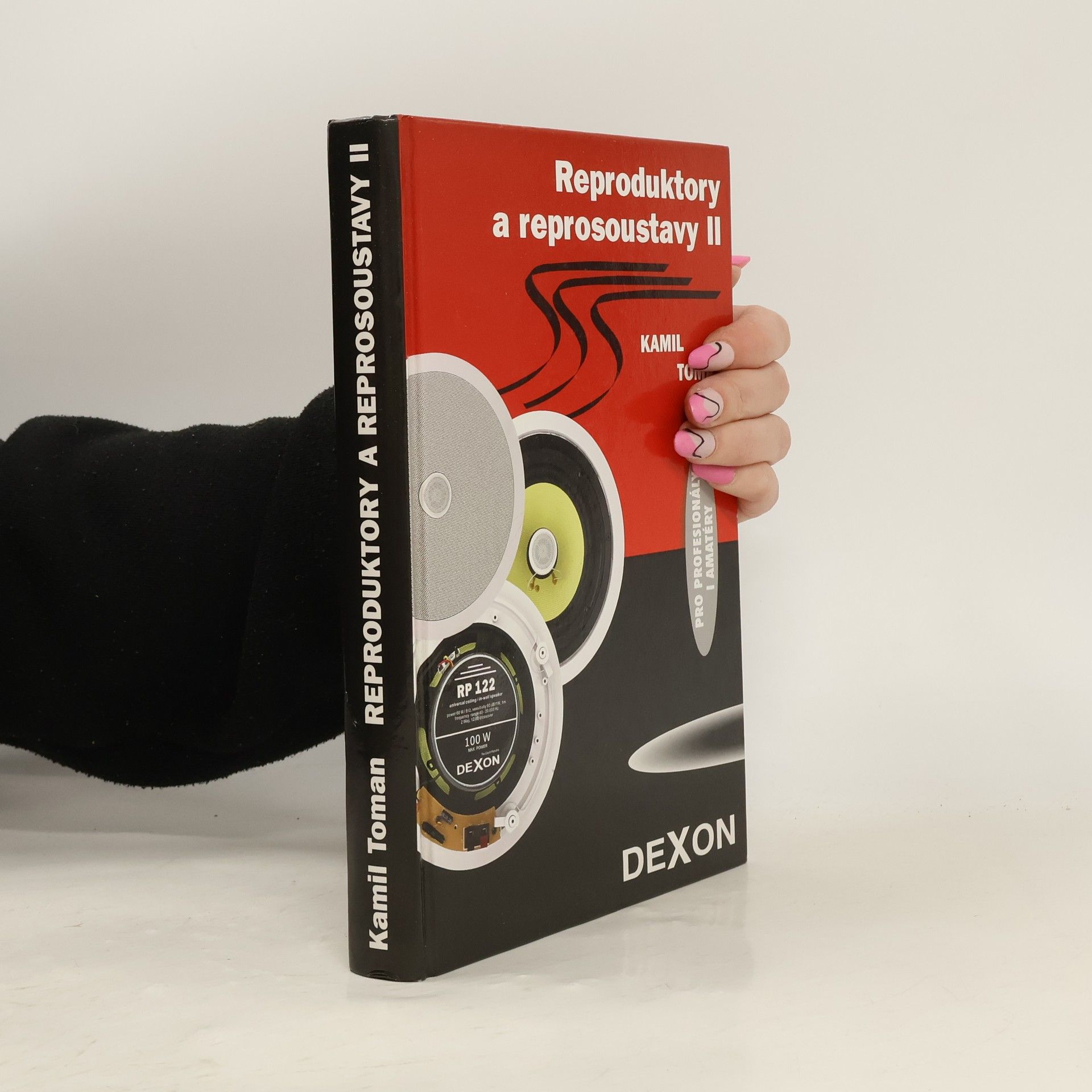 Kamil Toman Reproduktory a reprosoustavy II