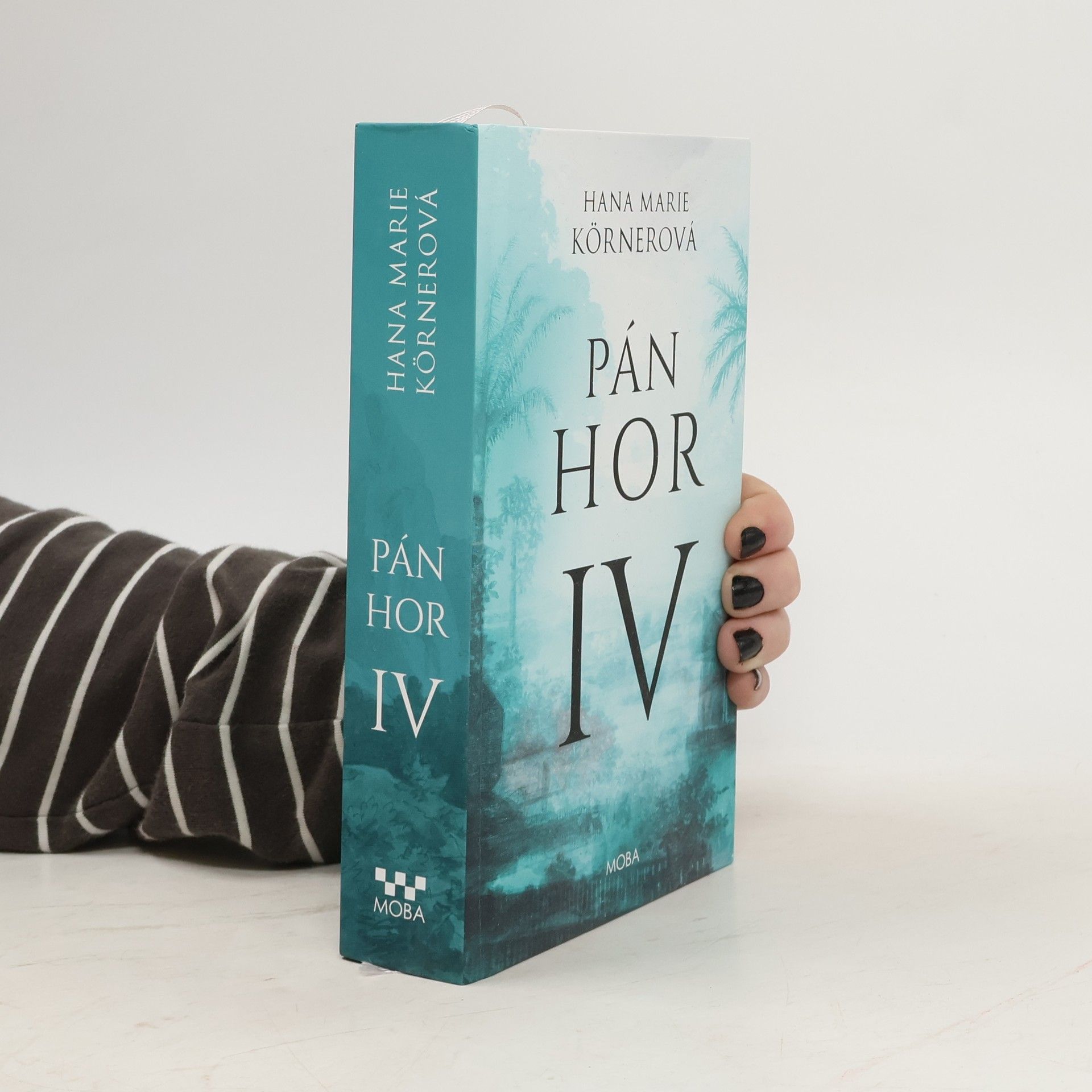 Hana Marie Körnerová Pán hor IV