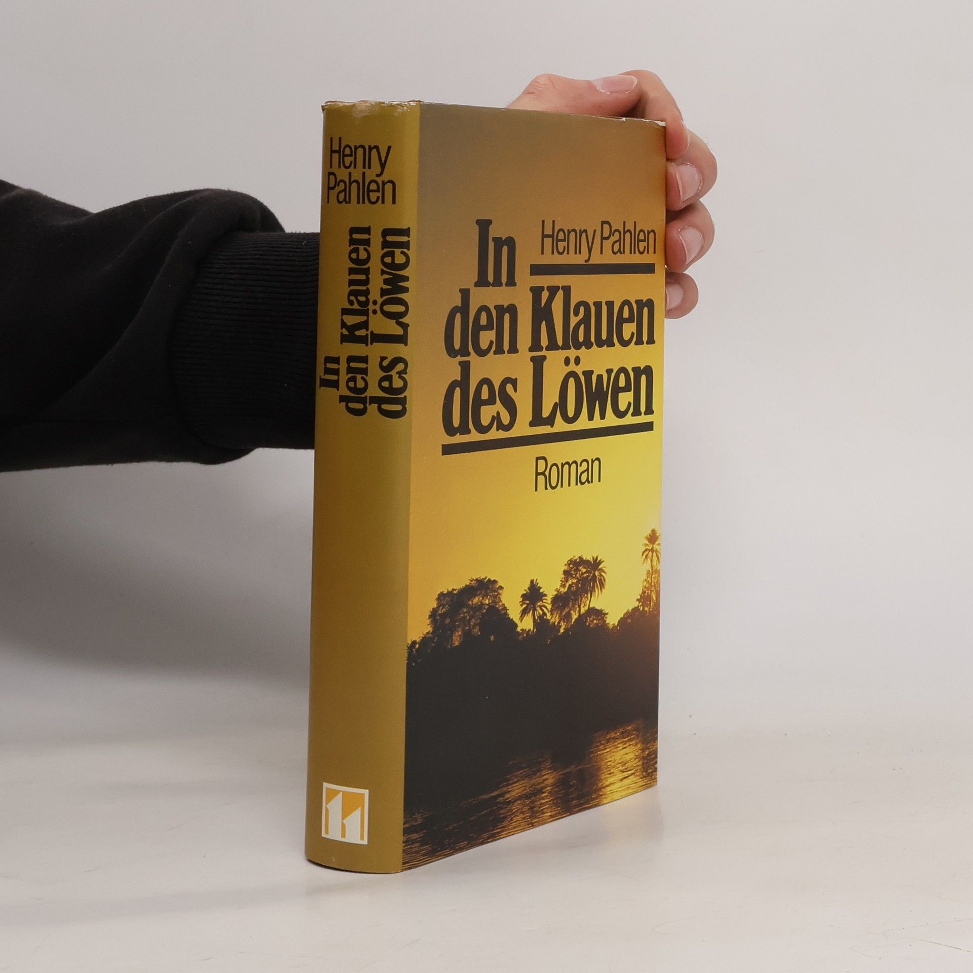 Heinz G. Konsalik Der Gefangene der Wüste. In den Klauen des Löwen