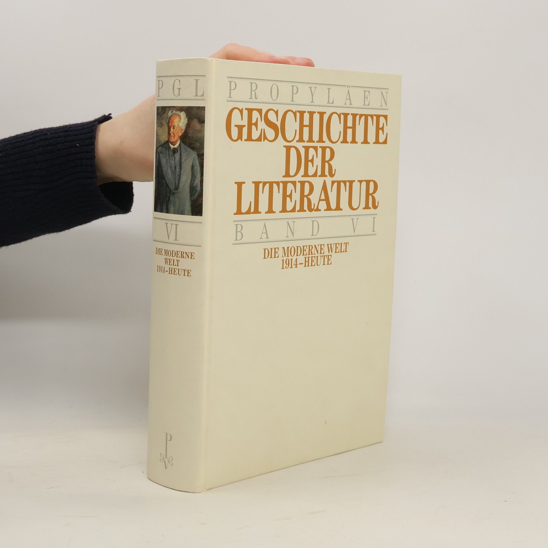 Erika Wischer Geschichte der Literatur V