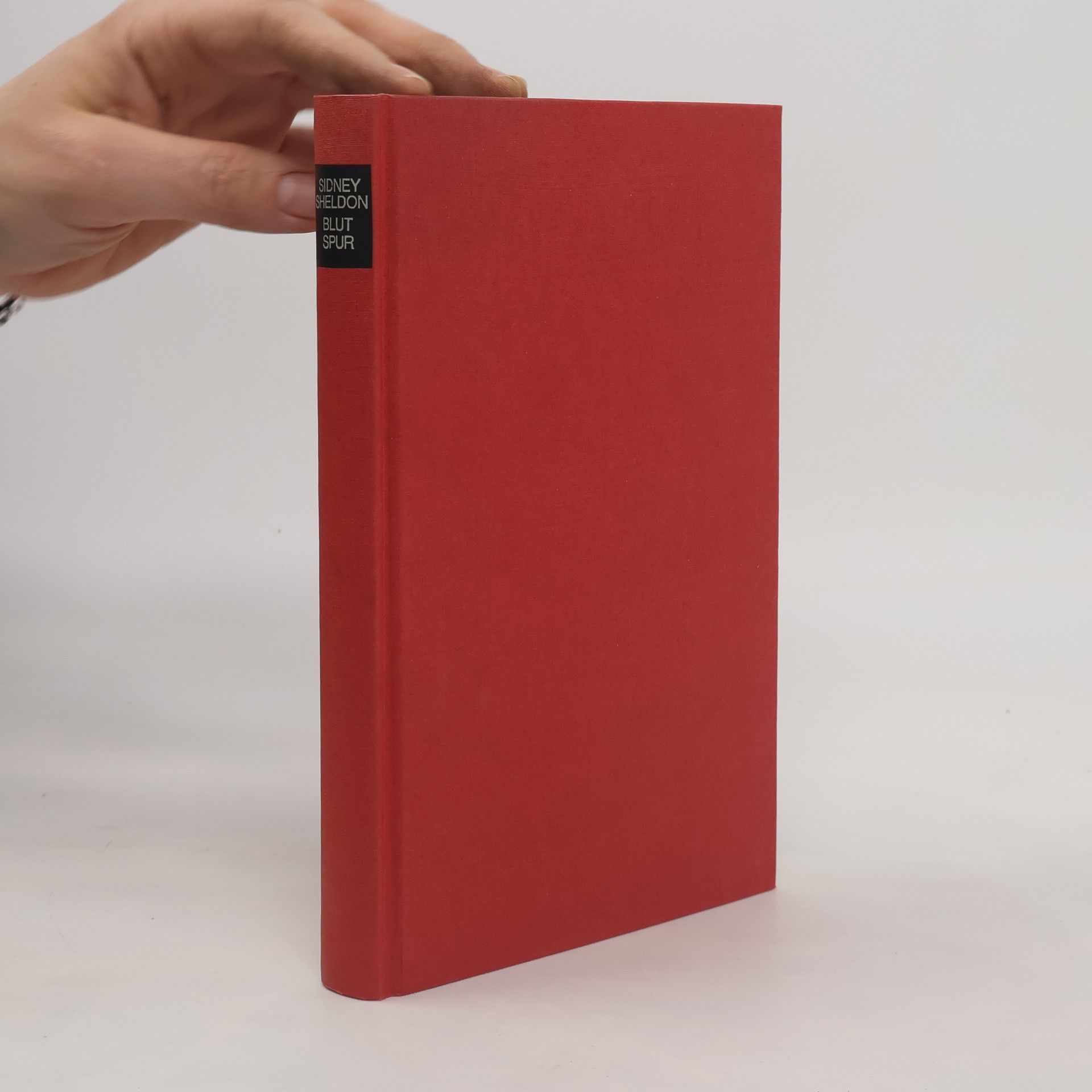 Sidney Sheldon Blut Spur