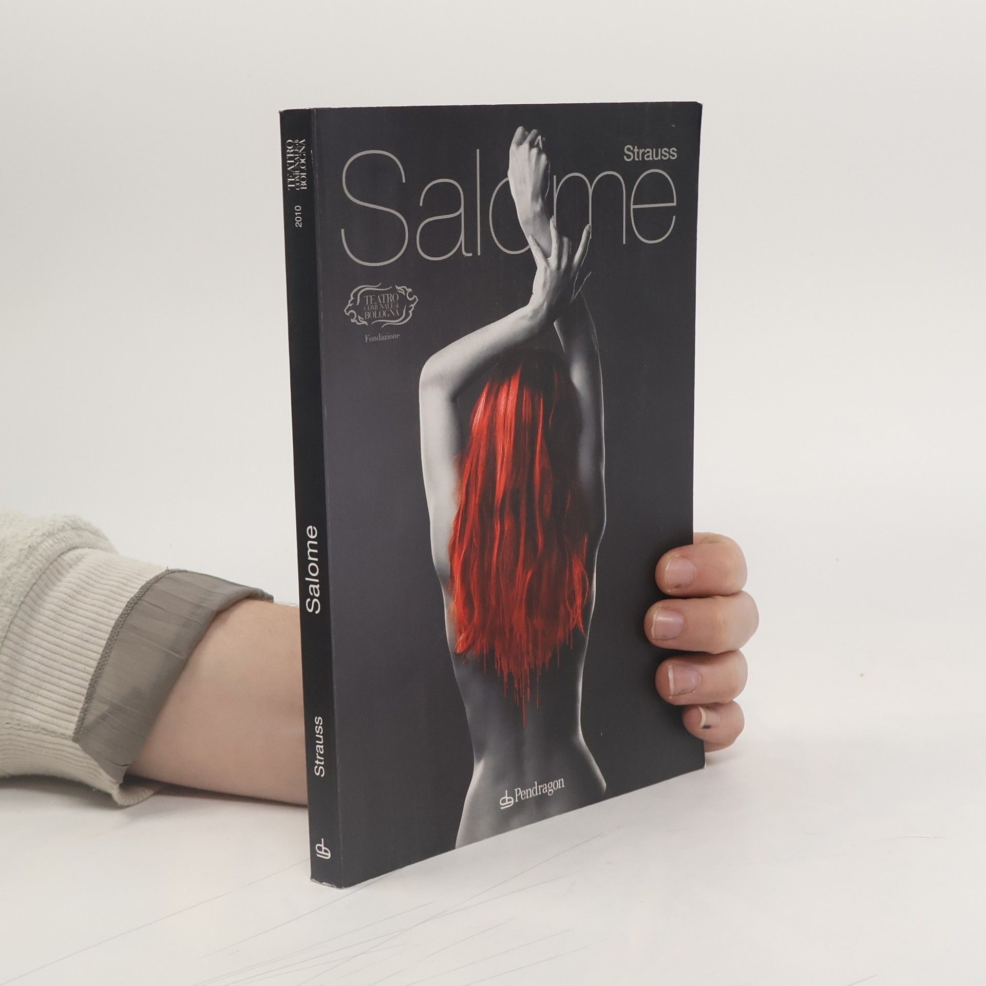 G. Gavazzeni Strauss. Salome