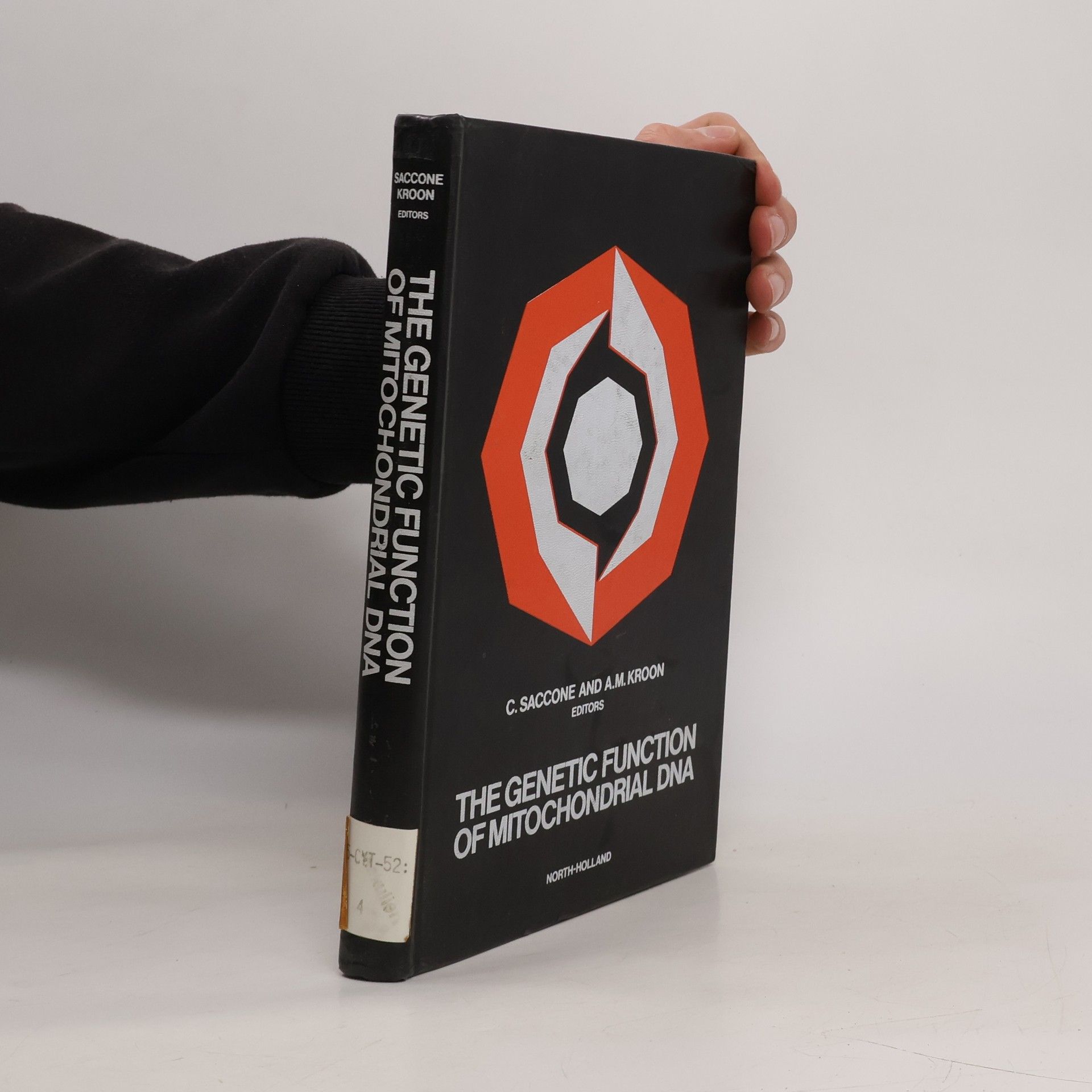 Cecilia Saccone The Genetic Function of Mitochondrial DNA