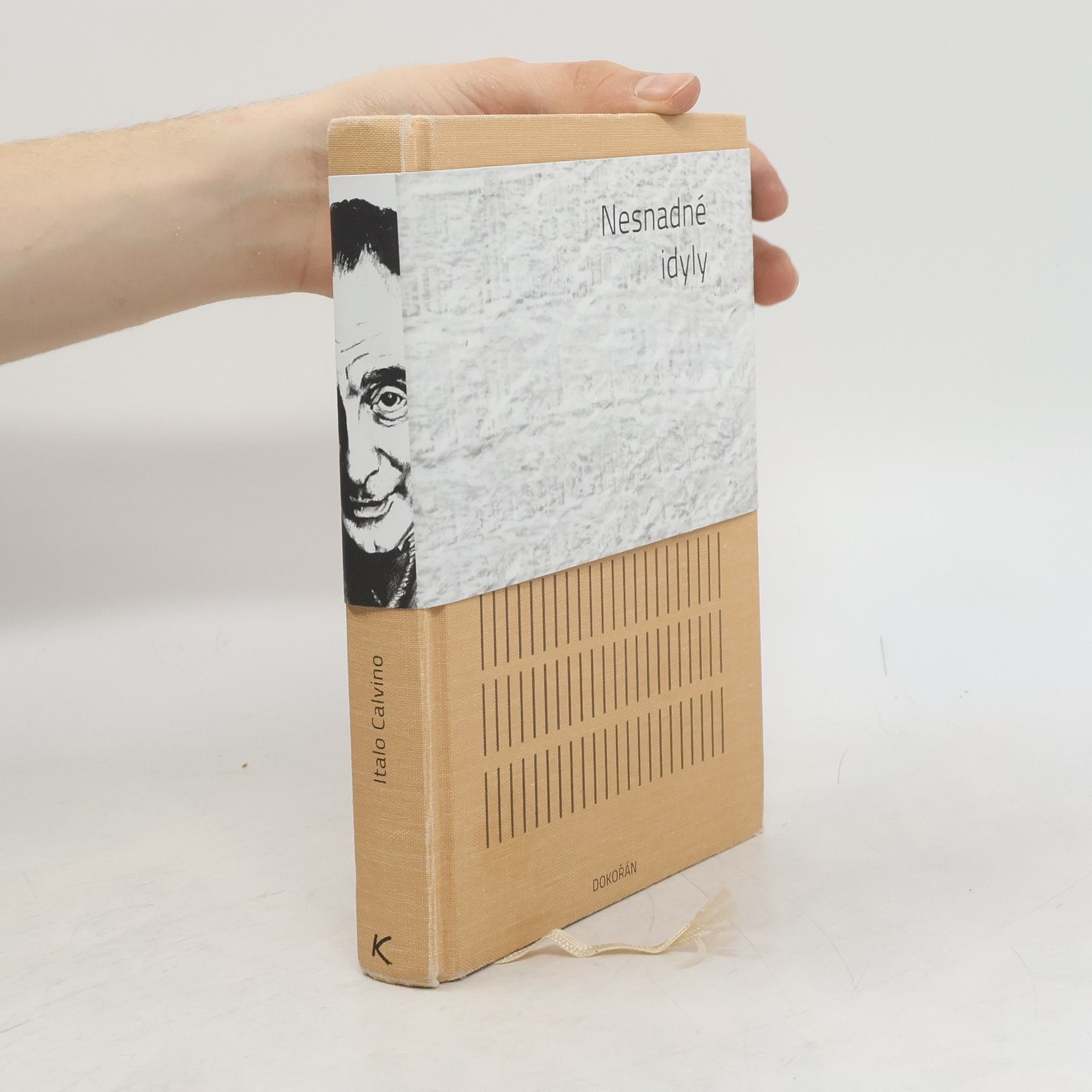 Italo Calvino Nesnadné idyly