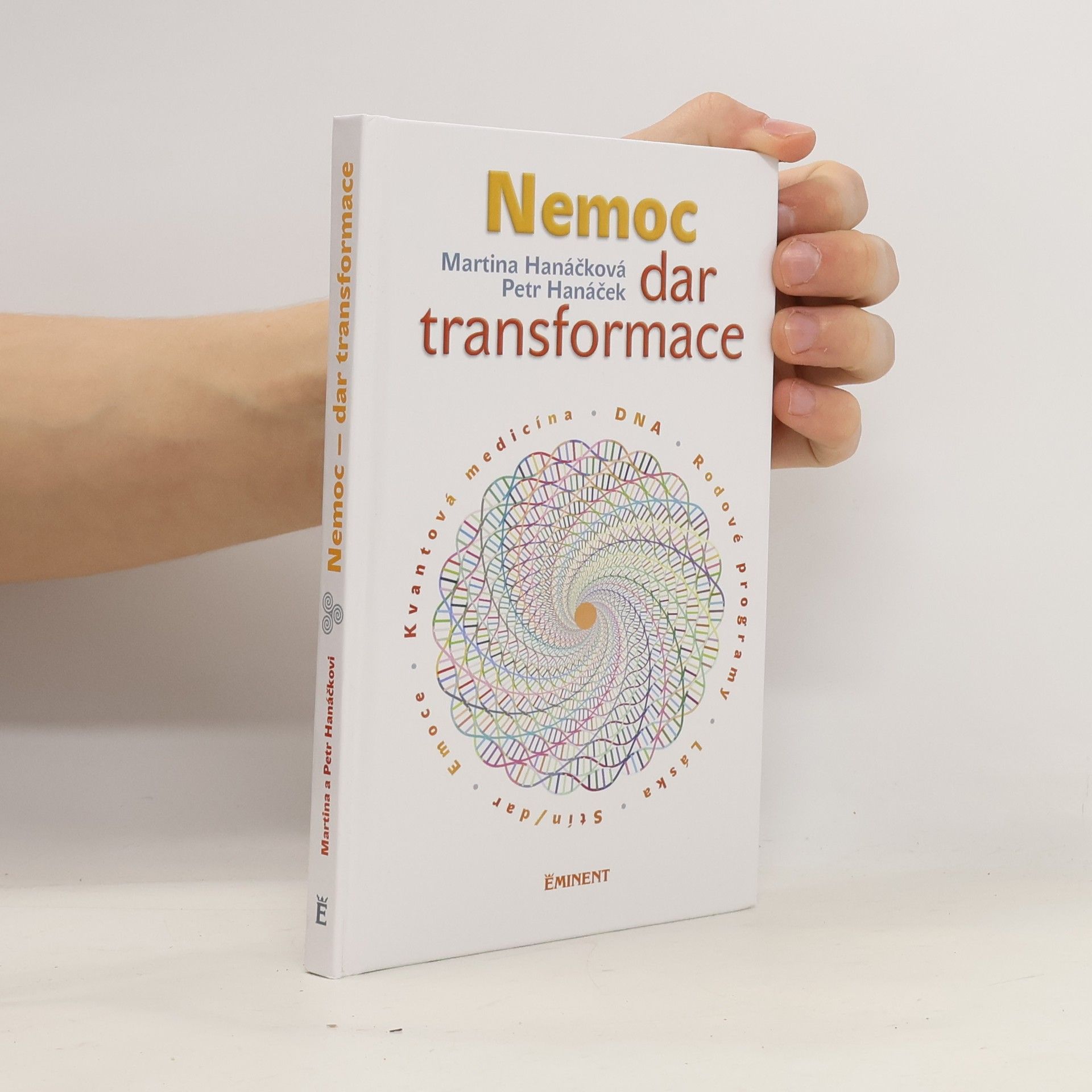 Martina Hanáčková Nemoc: dar transformace