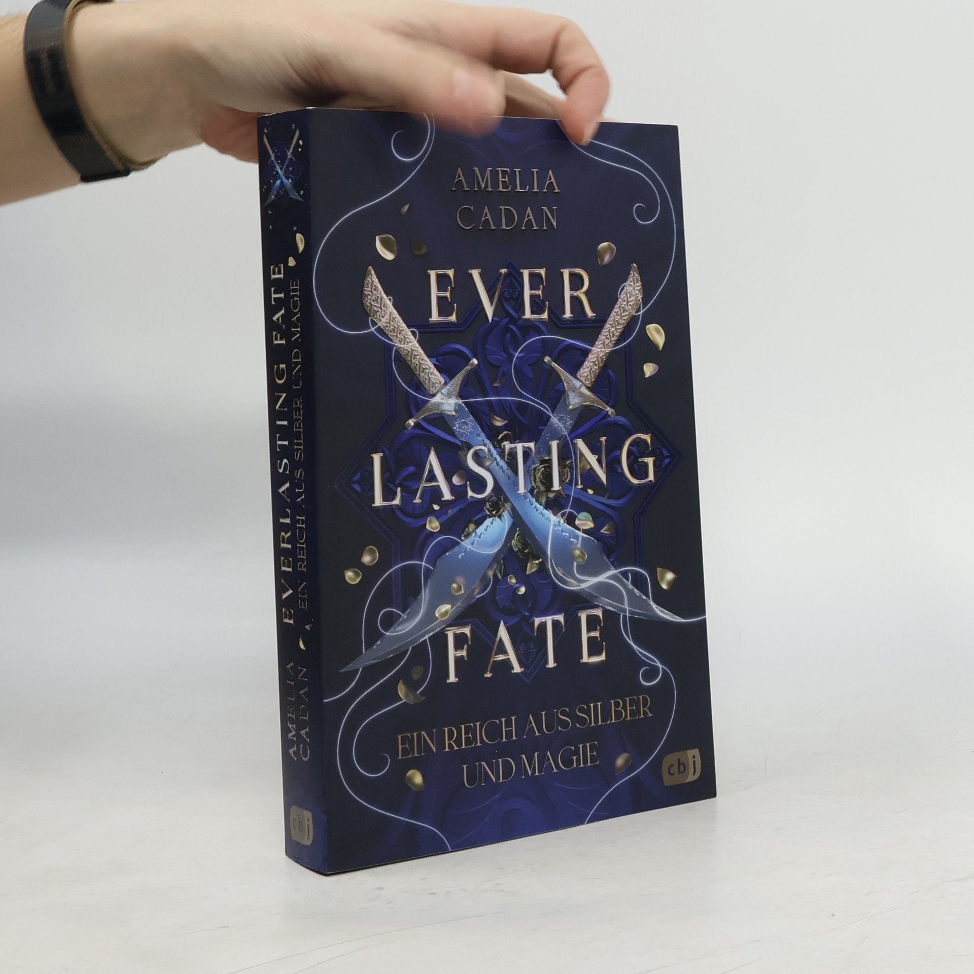 Amelia Cadan Everlasting fate - ein Reich aus Silber und Magie