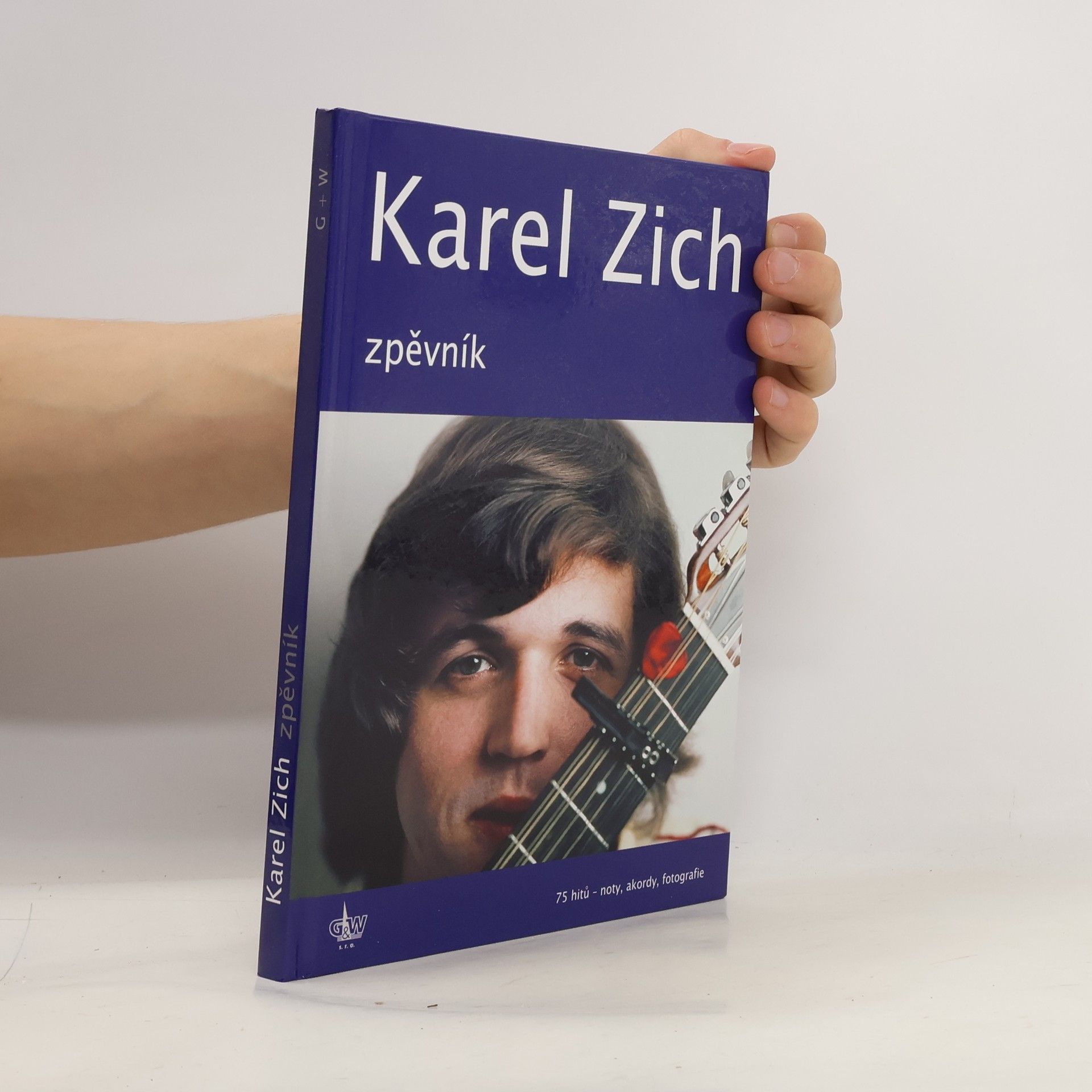 Karel Zich Zpěvník
