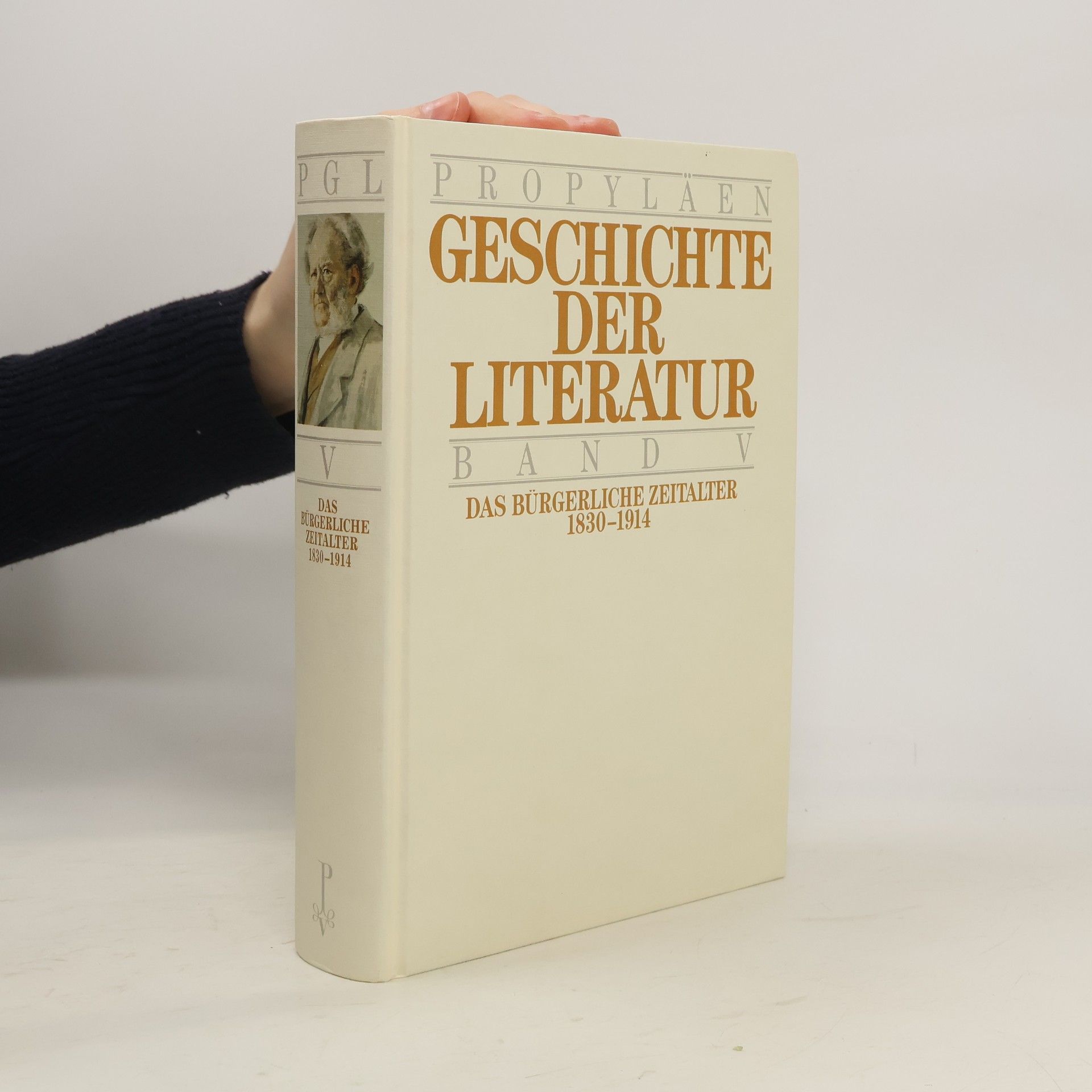 Erika Wischer Geschichte der Literatur V