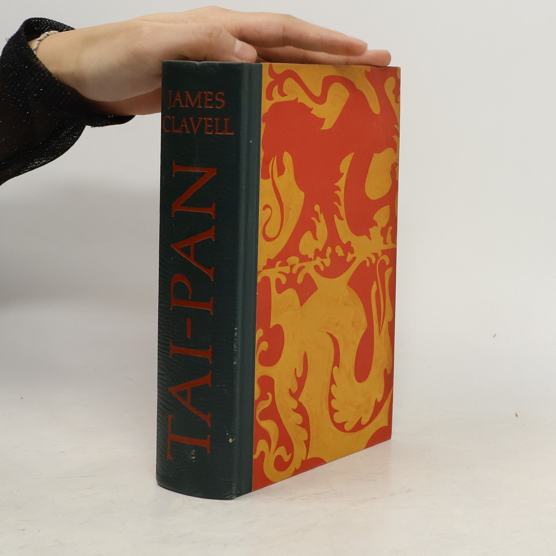 James Clavell Tai-Pan