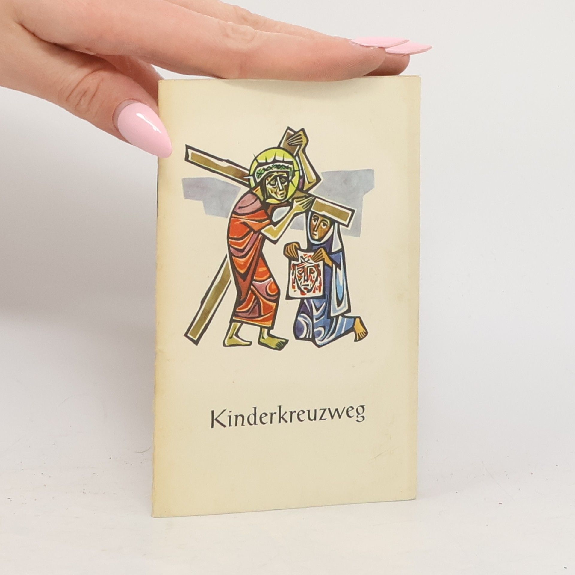 Autorenkollektiv Kinderkreuzweg