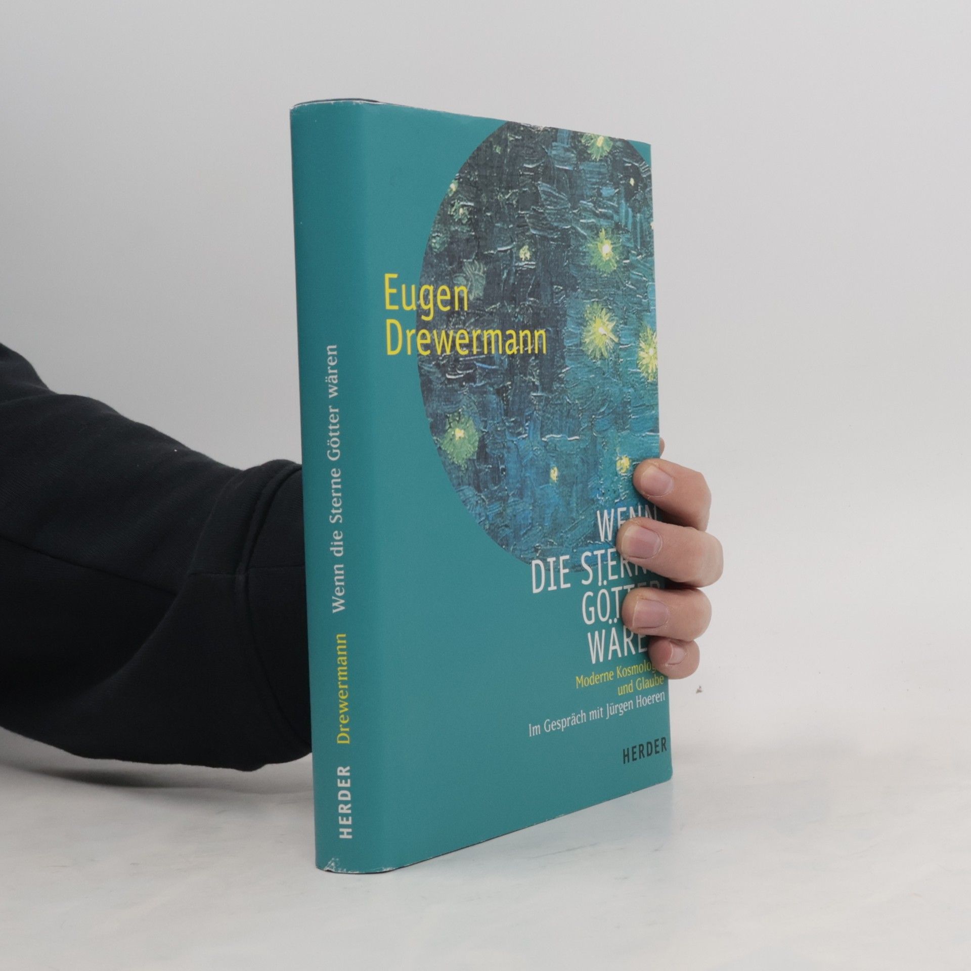 Eugen Drewermann Wenn die Sterne Götter wären ...
