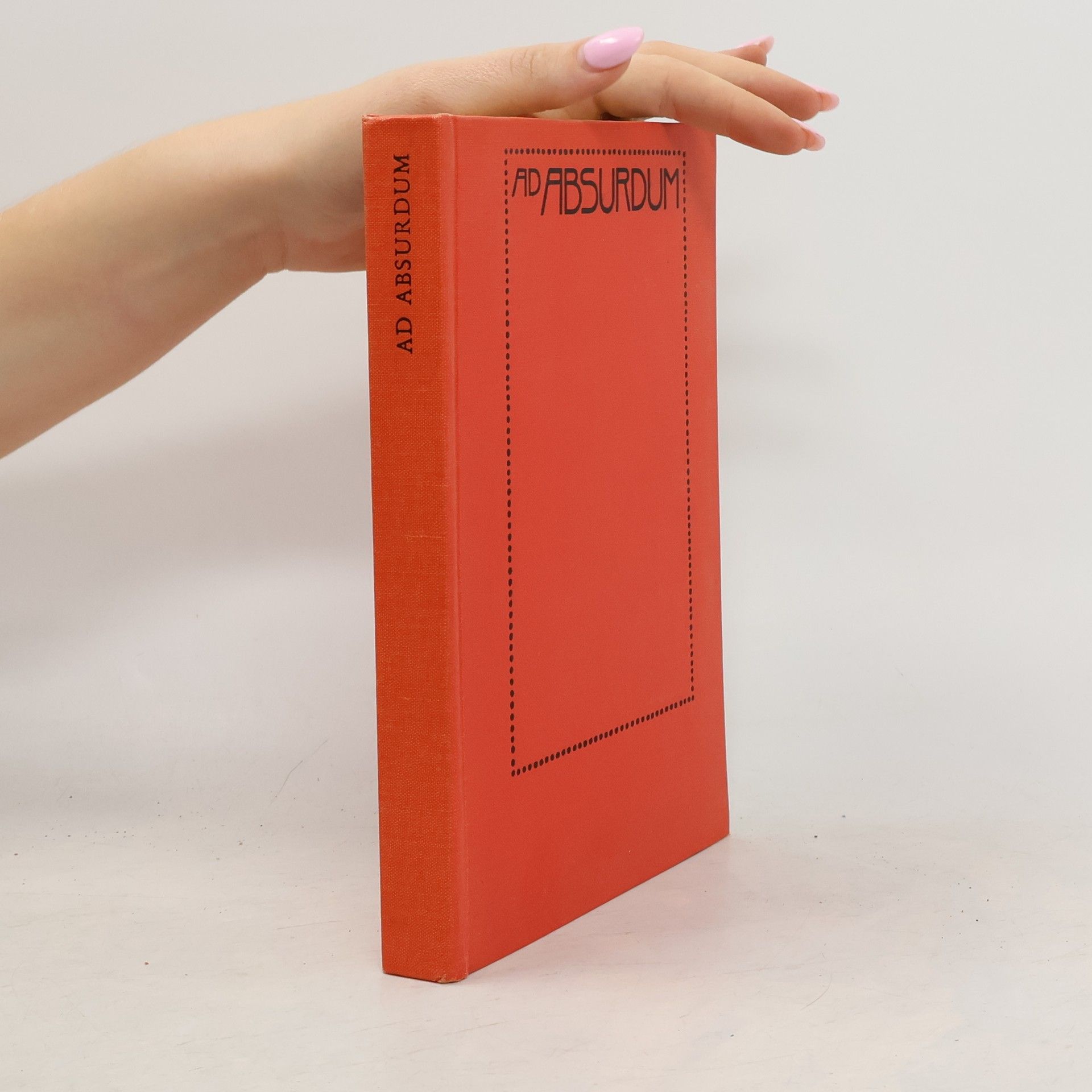 Autorenkollektiv Ad Absurdum