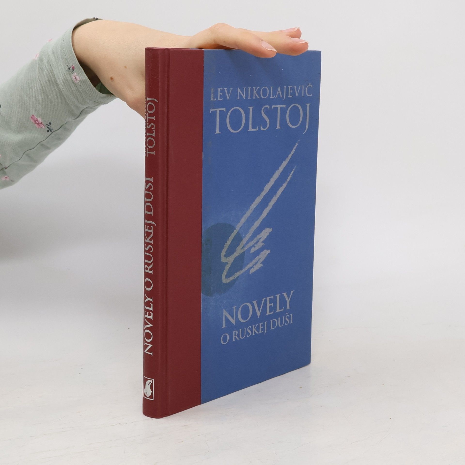 Lev Nikolajevitsj Tolstoj Novely o ruskej duši