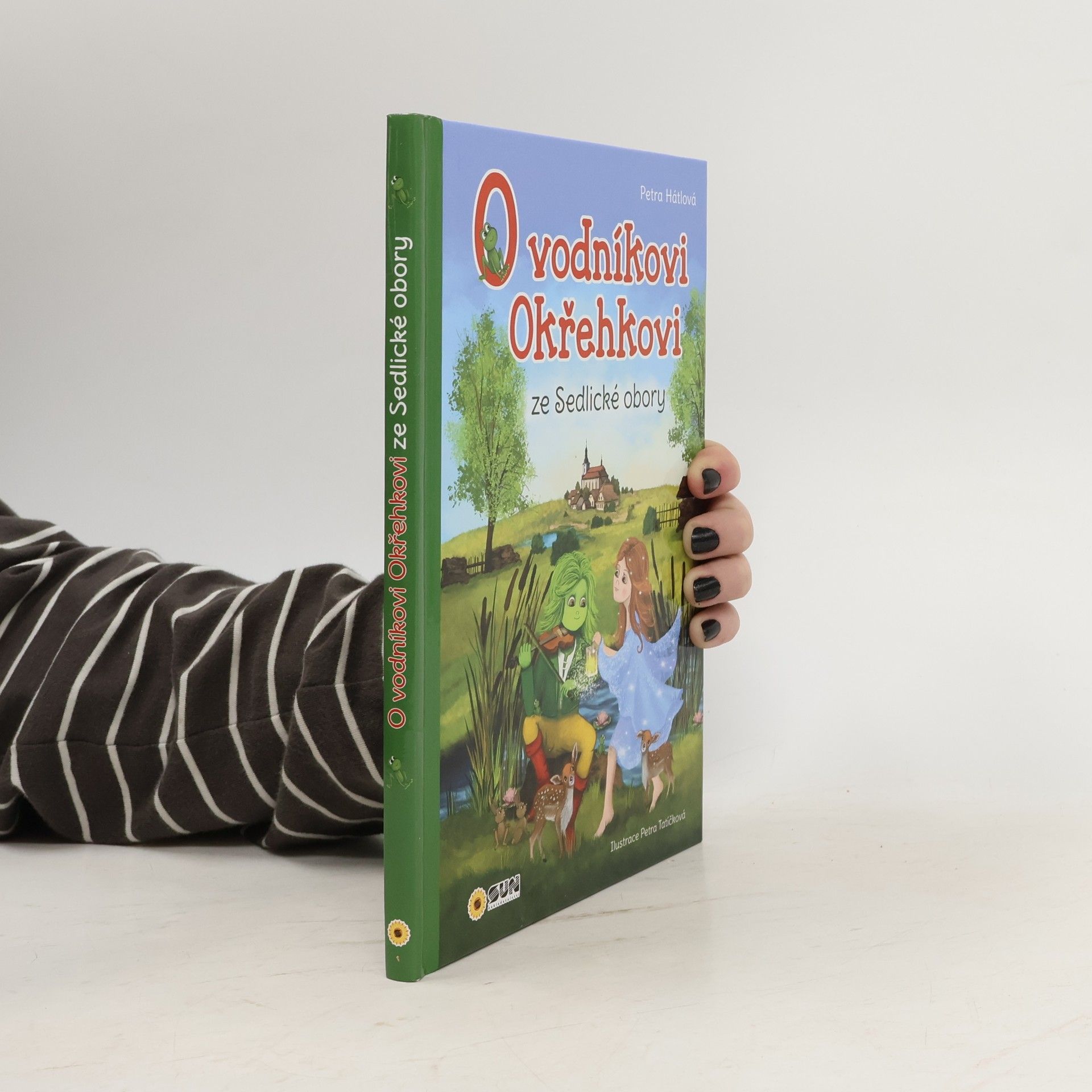 O vodníkovi Okřehkovi ze Sedlické obory