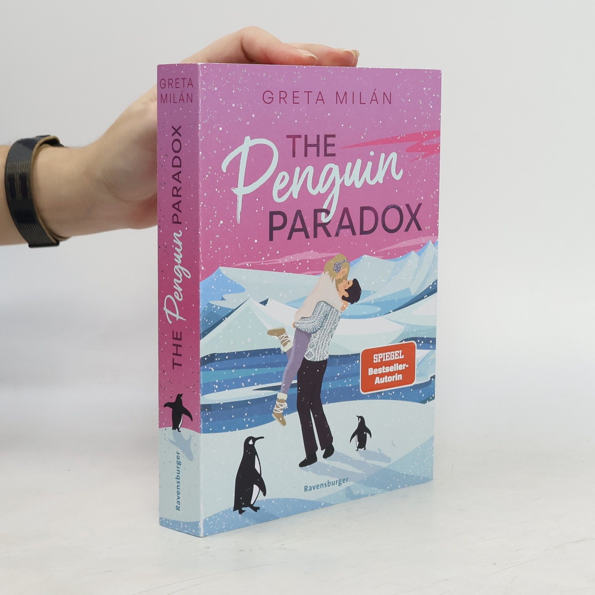 Greta Milán The Penguin Paradox