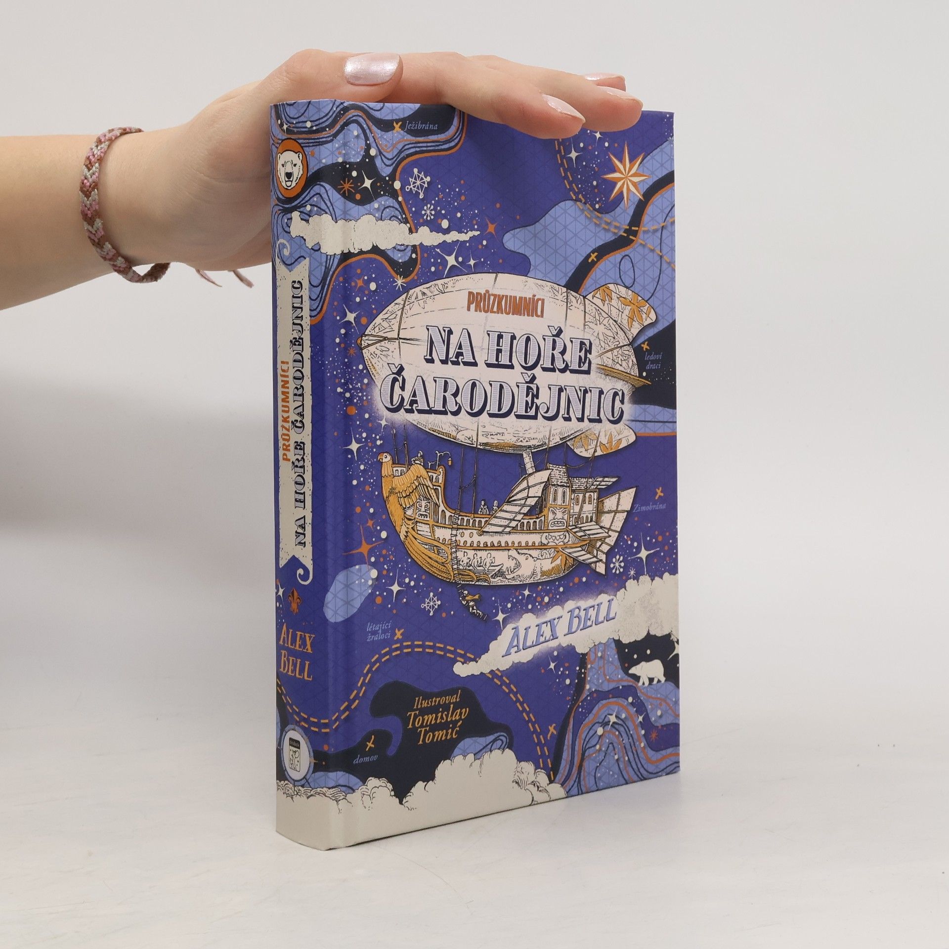 Průzkumníci na Hoře čarodějnic