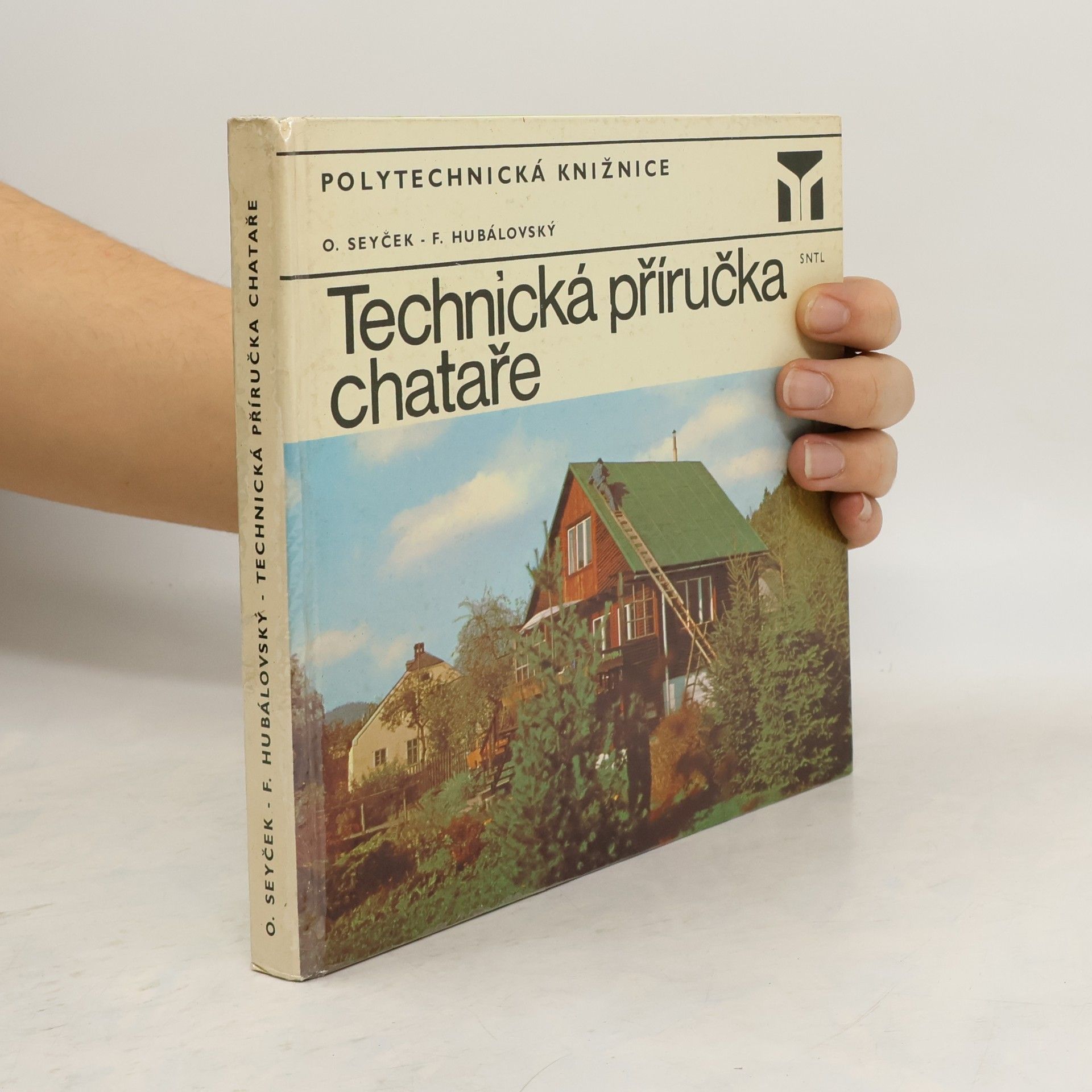 Technická příručka chataře