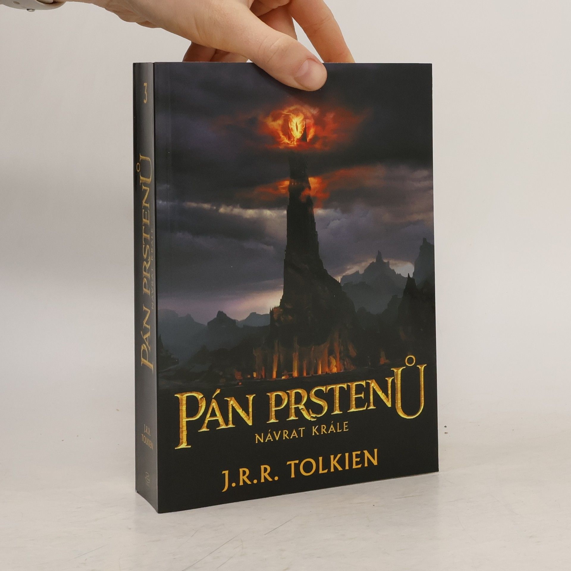 J. R. R. Tolkien Pán prstenů 3. Návrat krále