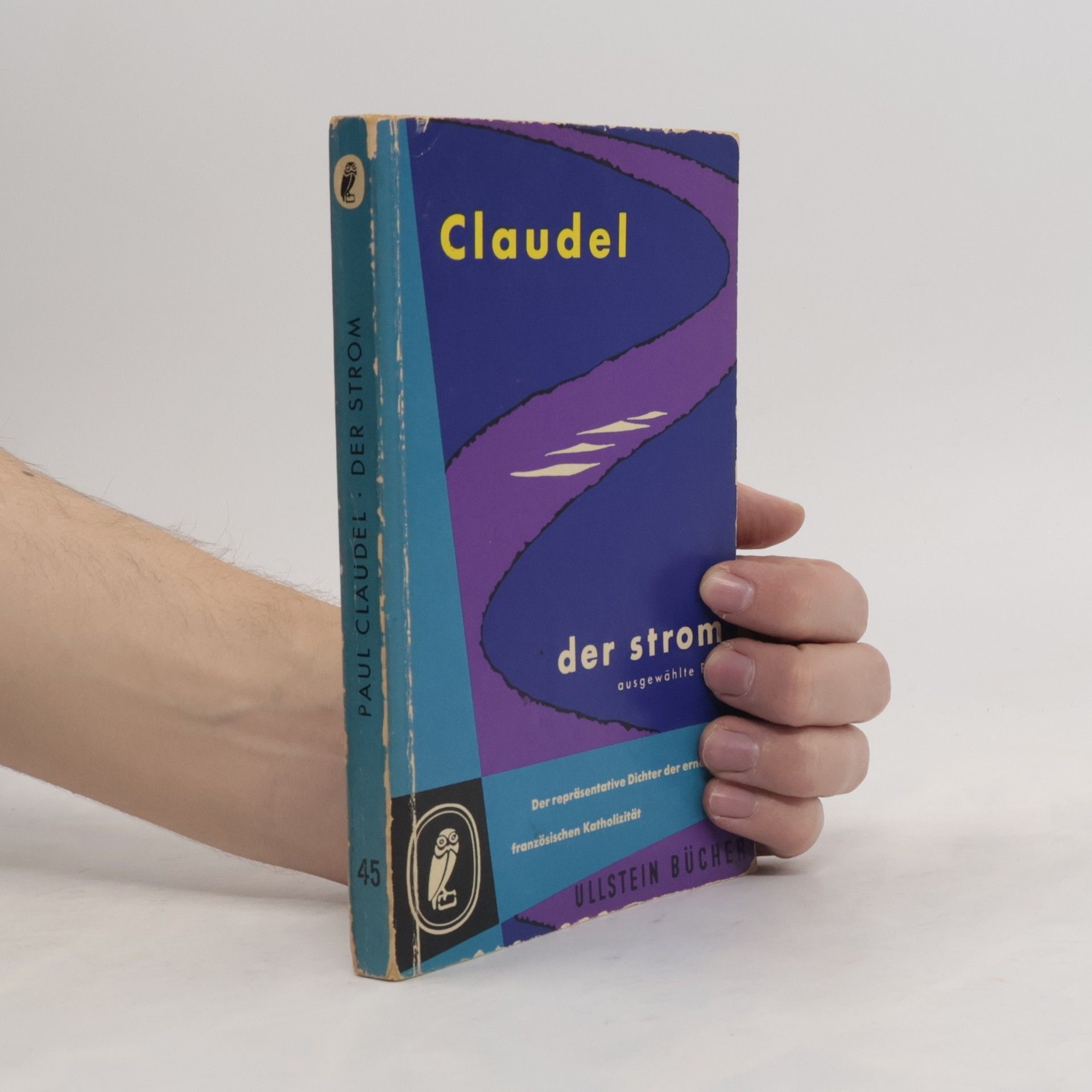 Paul Claudel Der Strom