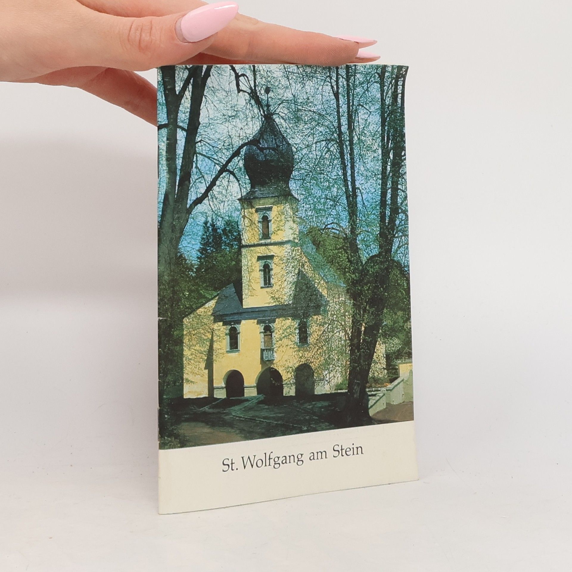 Isfried Hermann Pichler St. Wolfgang am Stein