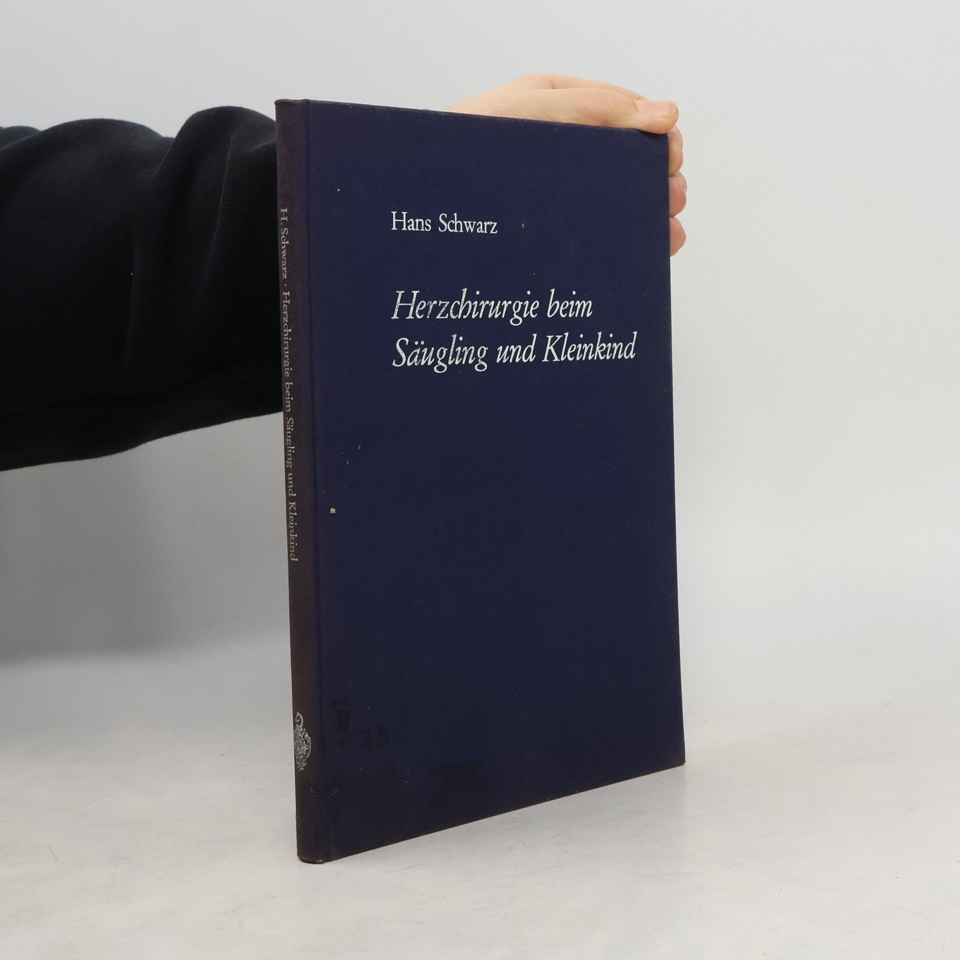 Herzchirurgie beim Säugling und Kleinkind