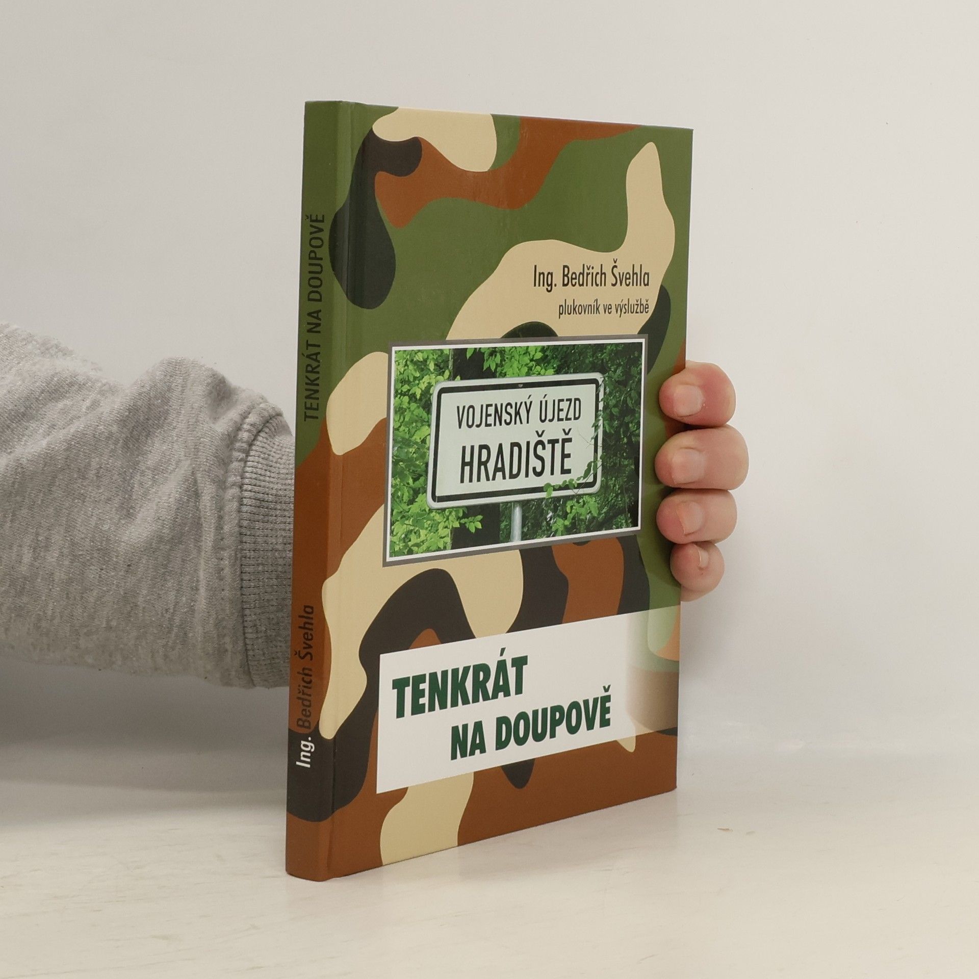 Tenkrát na doupově