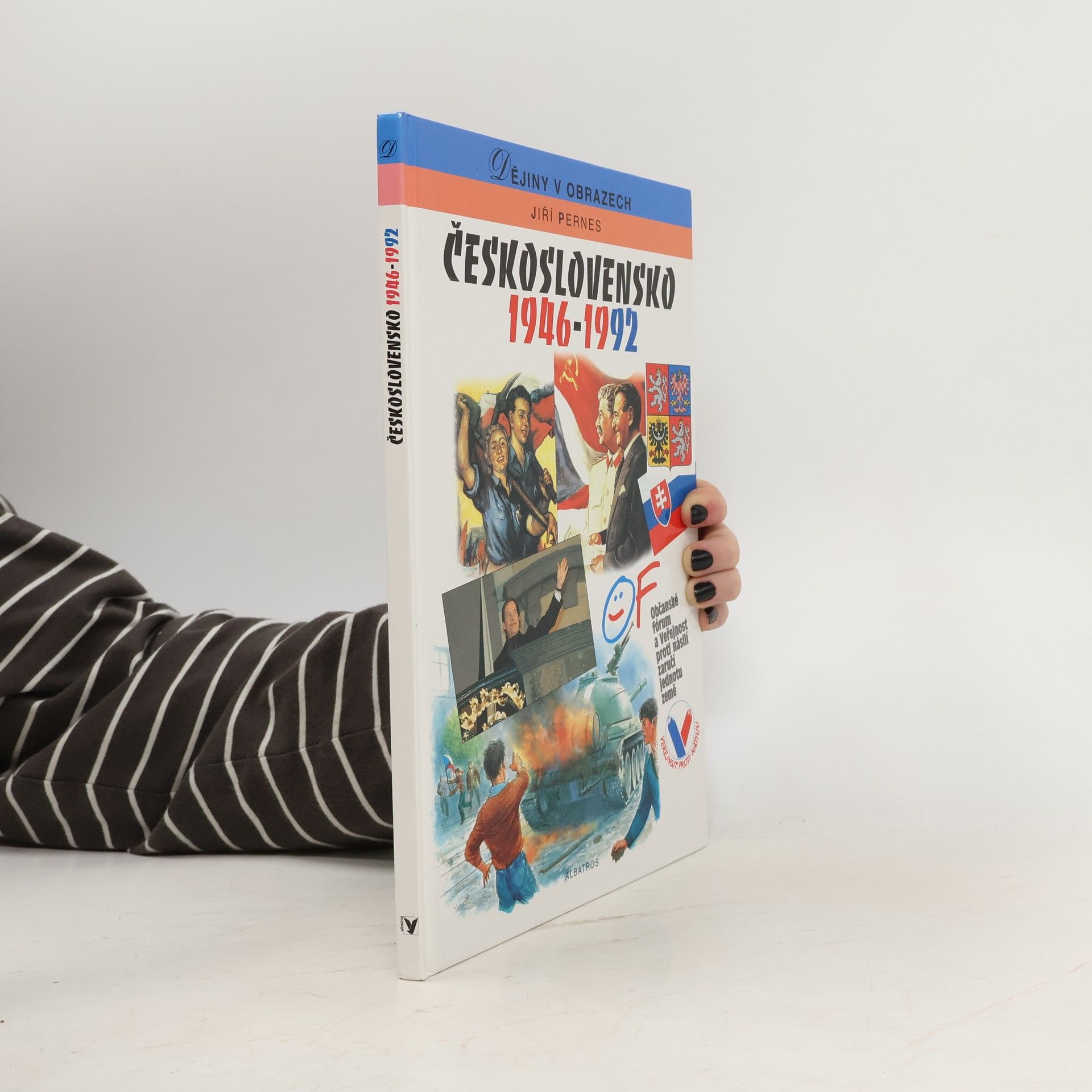 Jiří Pernes Československo 1946-1992
