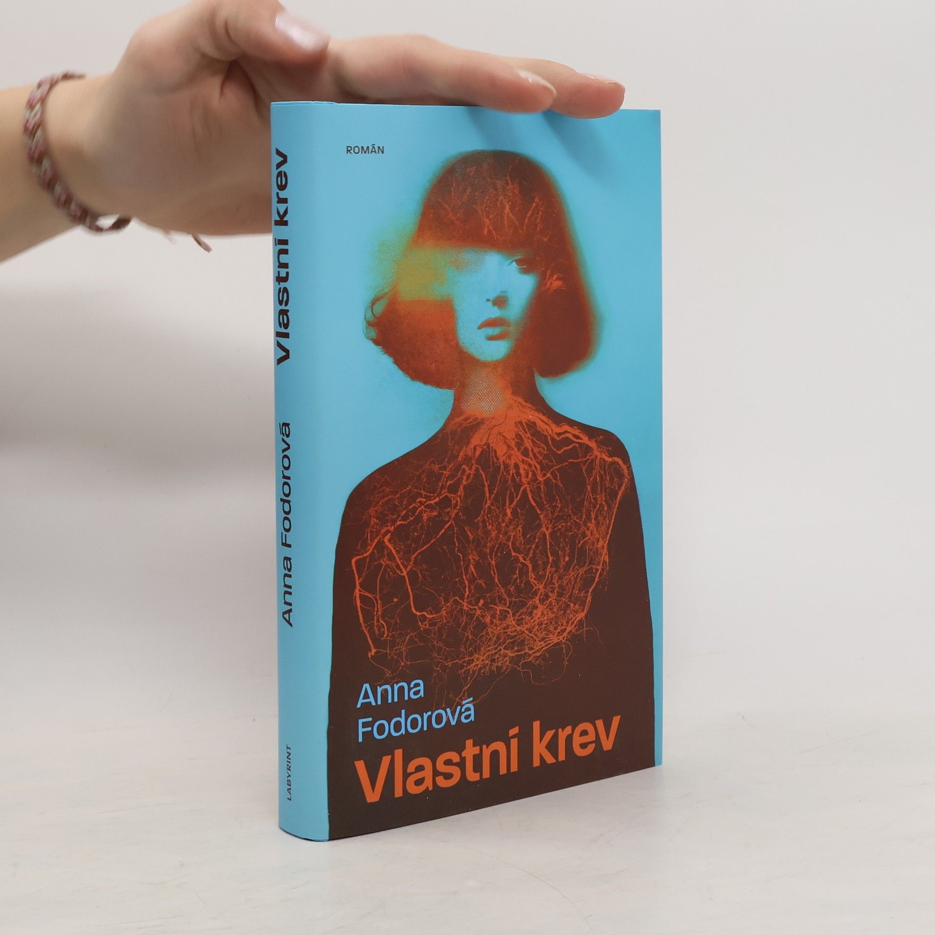 Vlastní krev