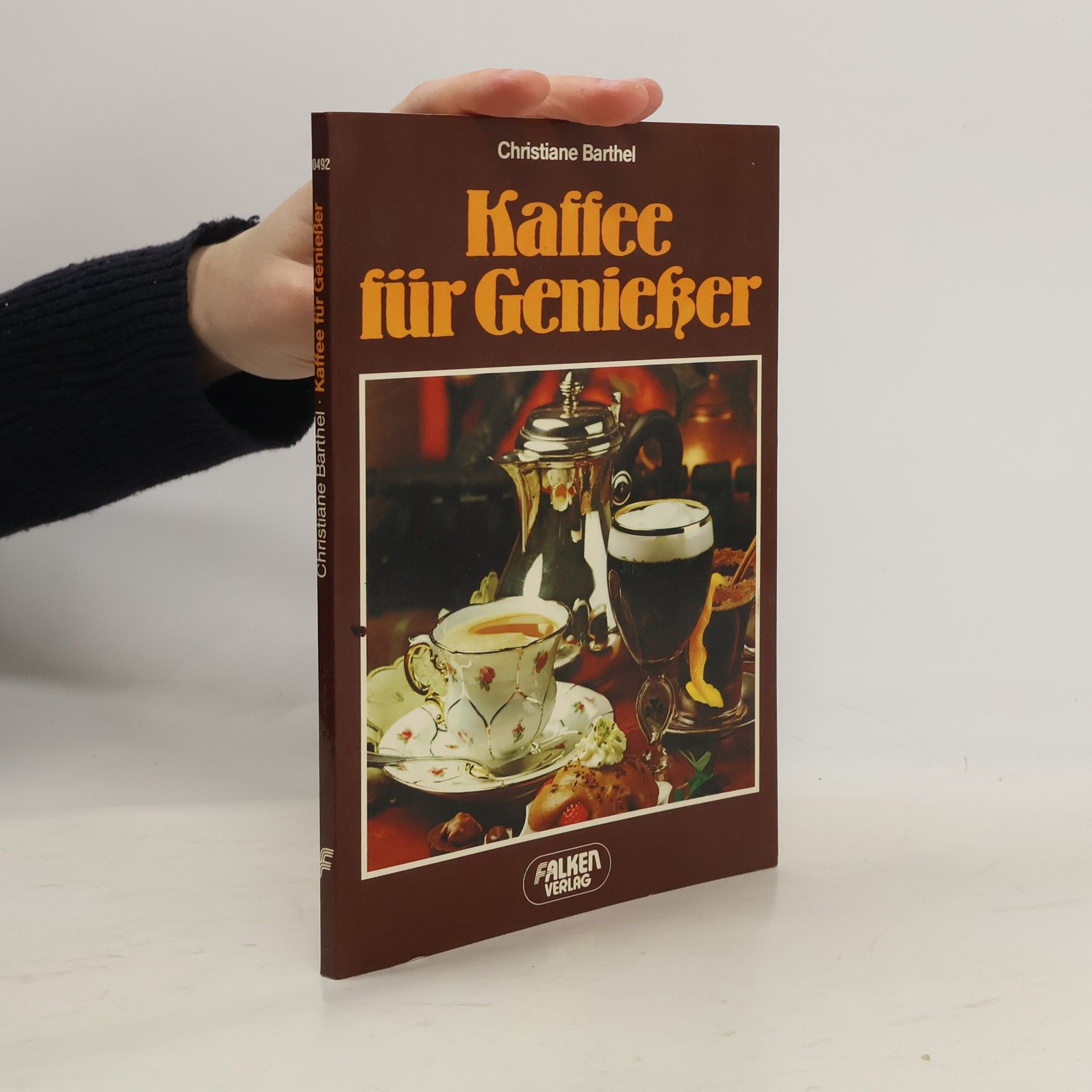 Christiane Barthel Kaffee für Genießer