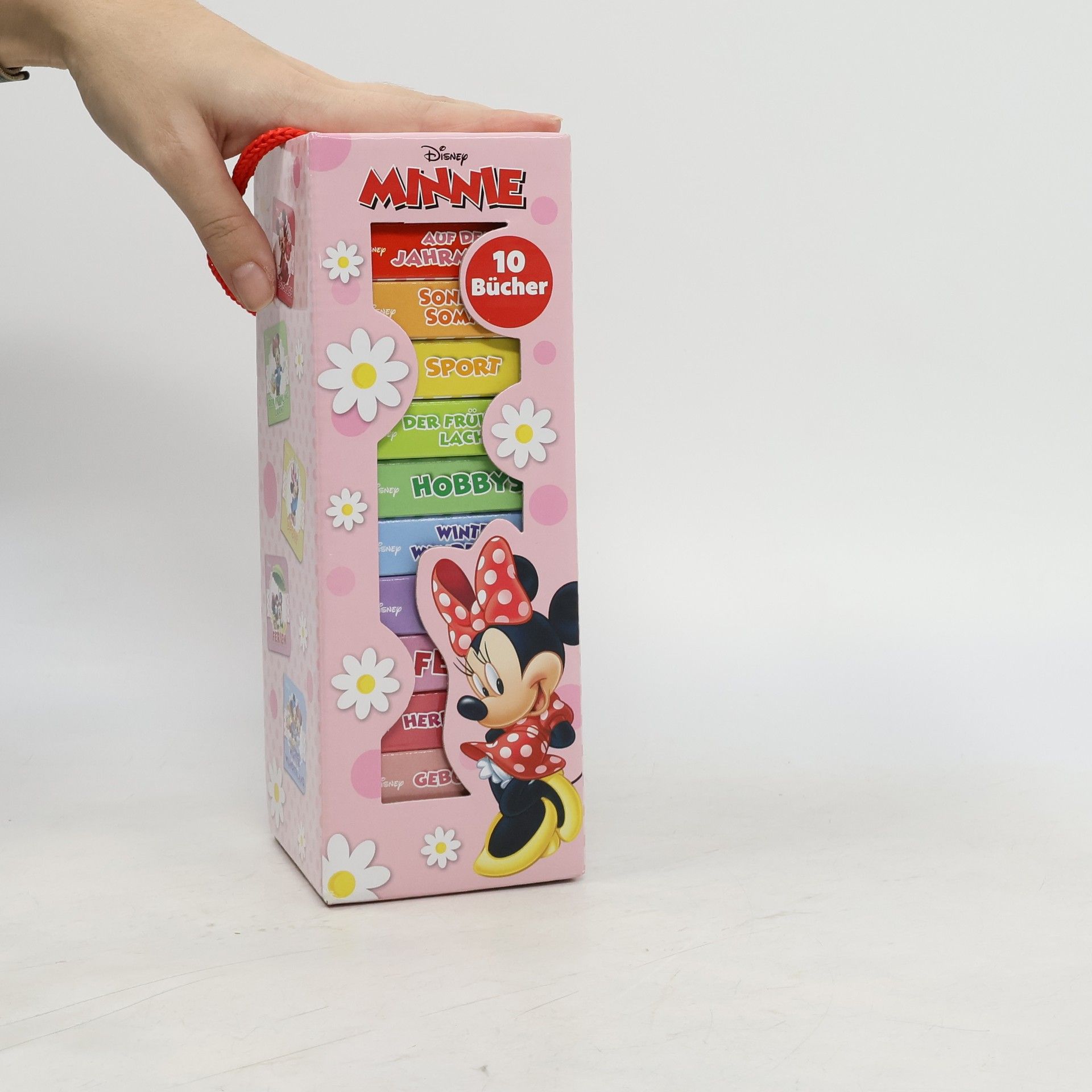 Various authors Minnie. 10 Bücher