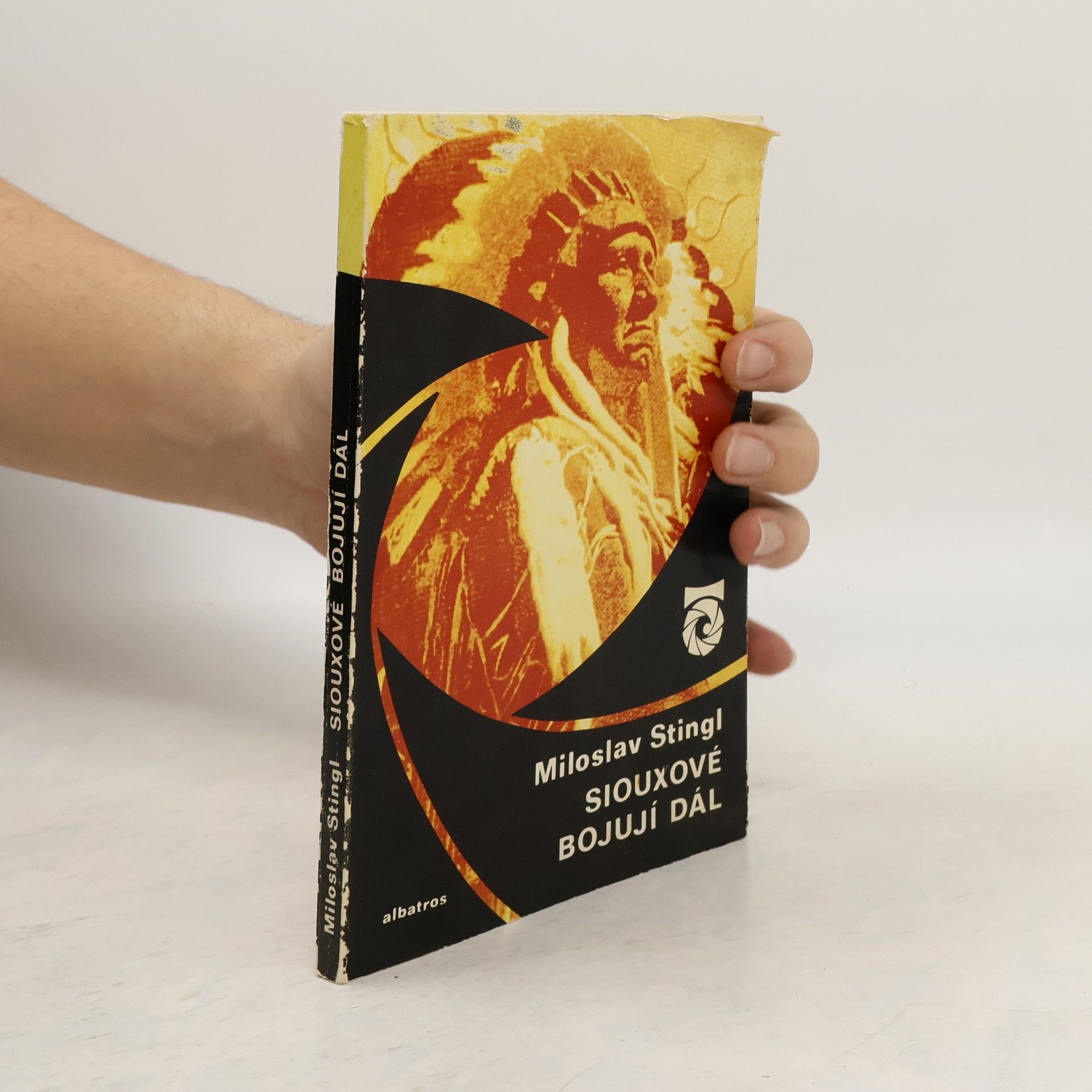 Miloslav Stingl Siouxové bojují dál