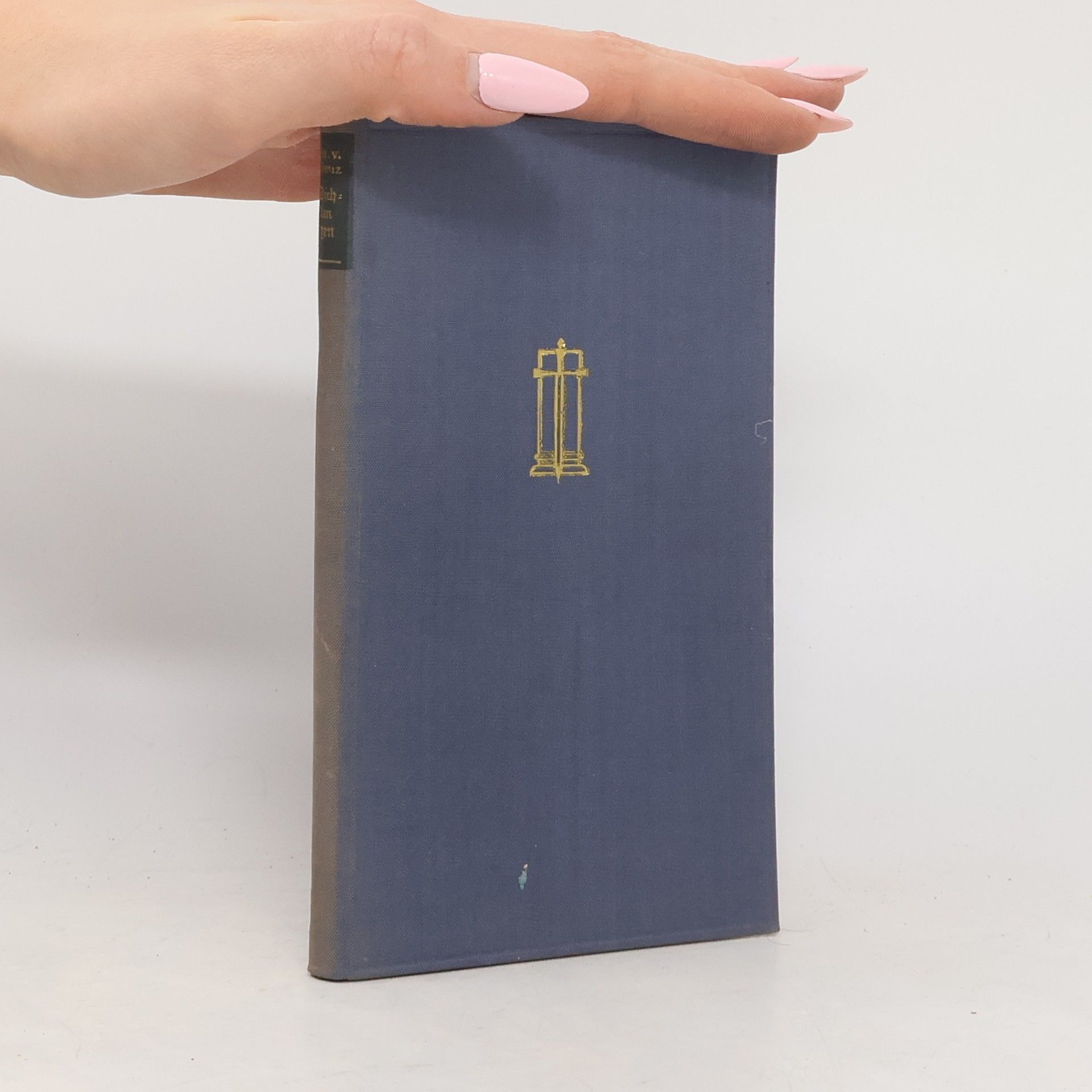 Sv. Jan od kříže Die dunkle Nacht der Seele