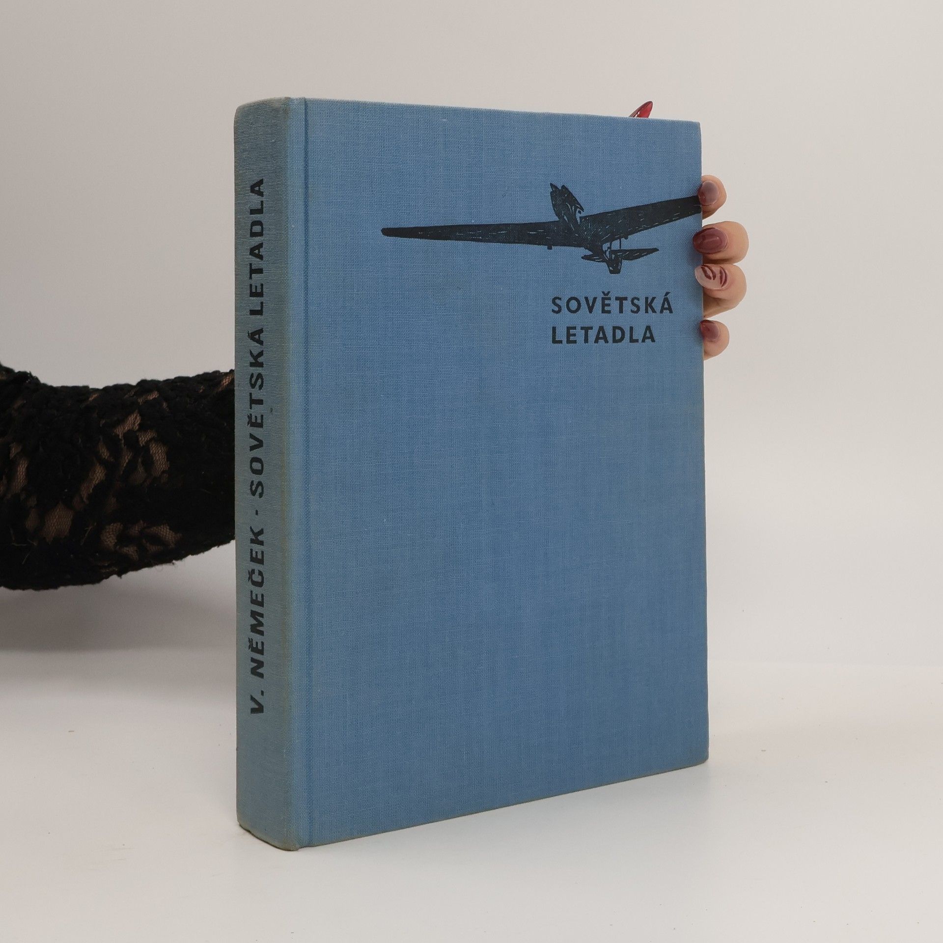 Václav Němeček Sovětská letadla
