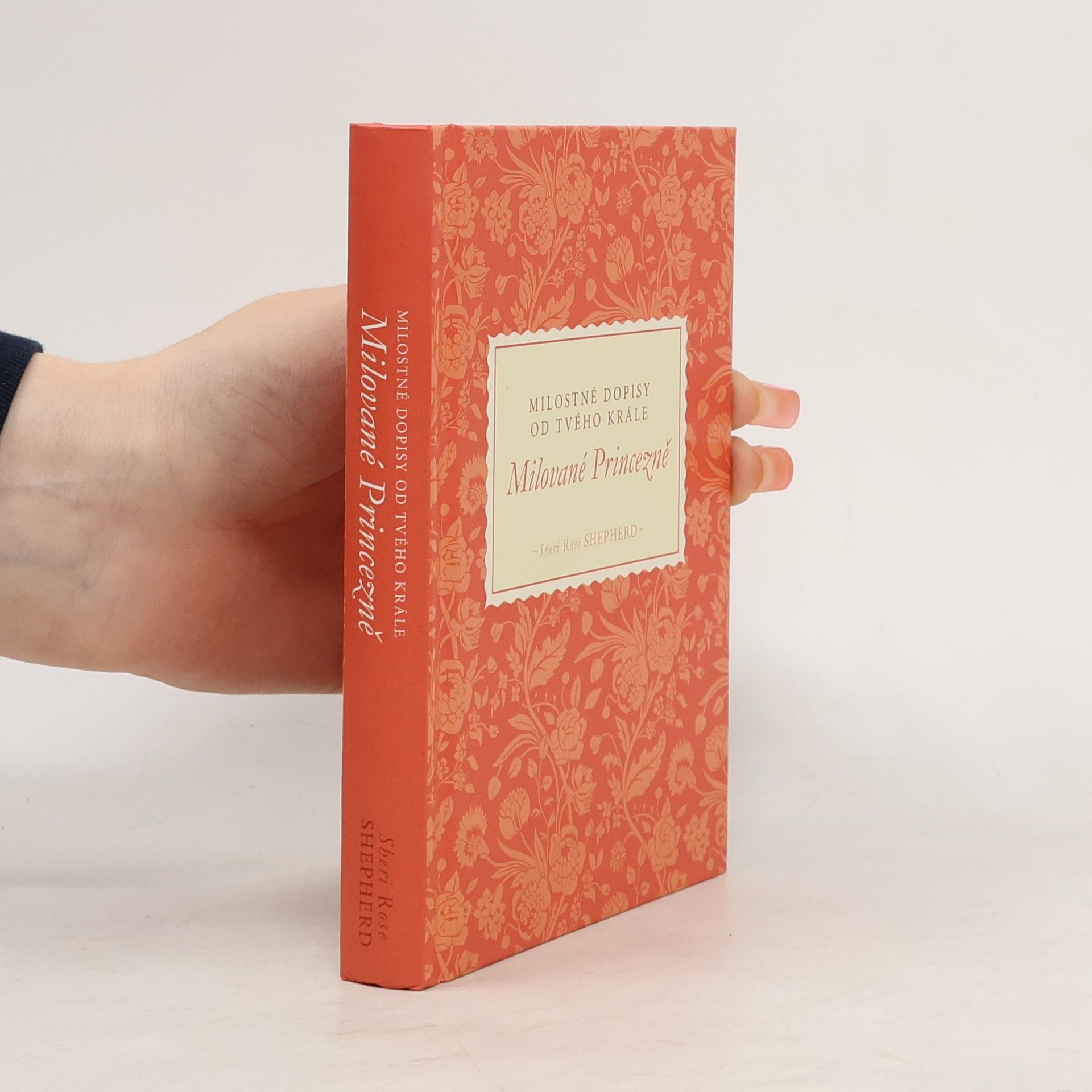 Sheri Rose Shepherd Milované Princezně