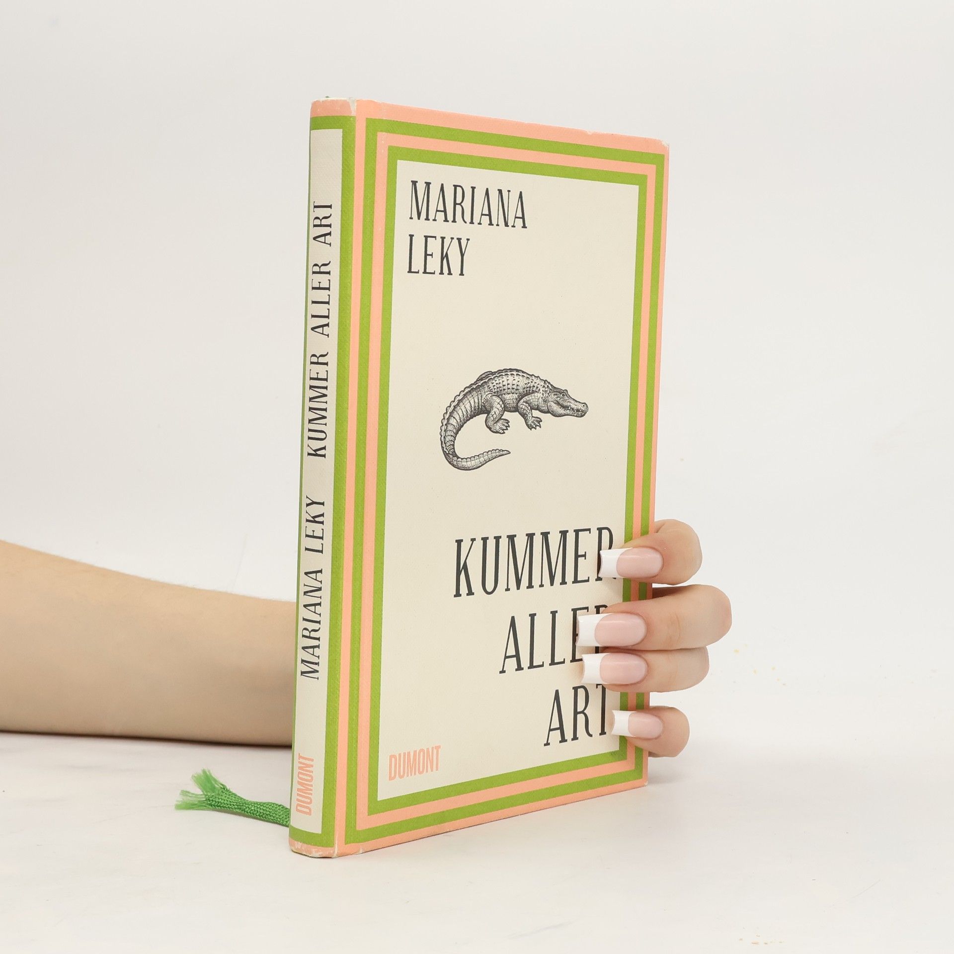 Mariana Leky Kummer aller Art