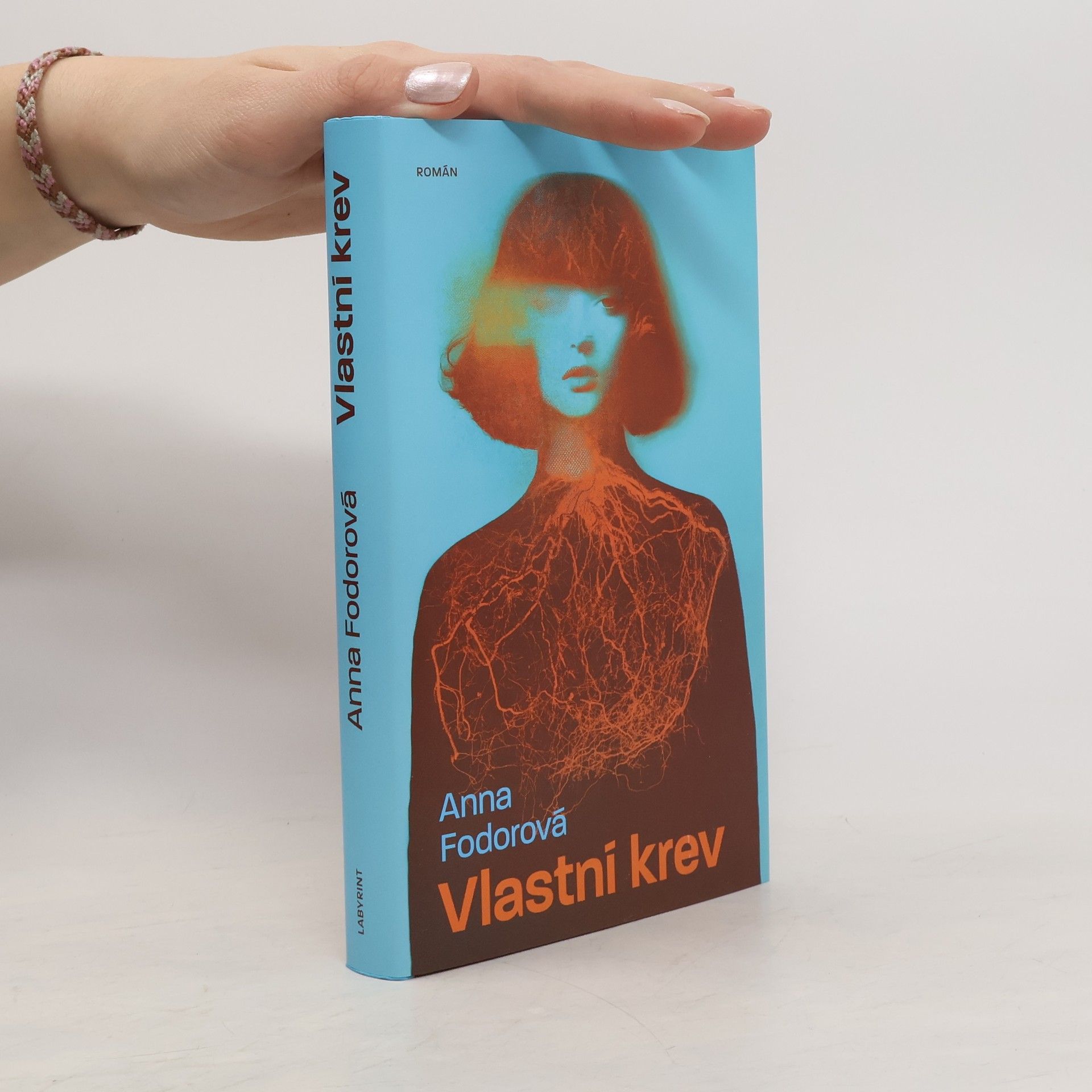 Anna Fodorova Vlastní krev