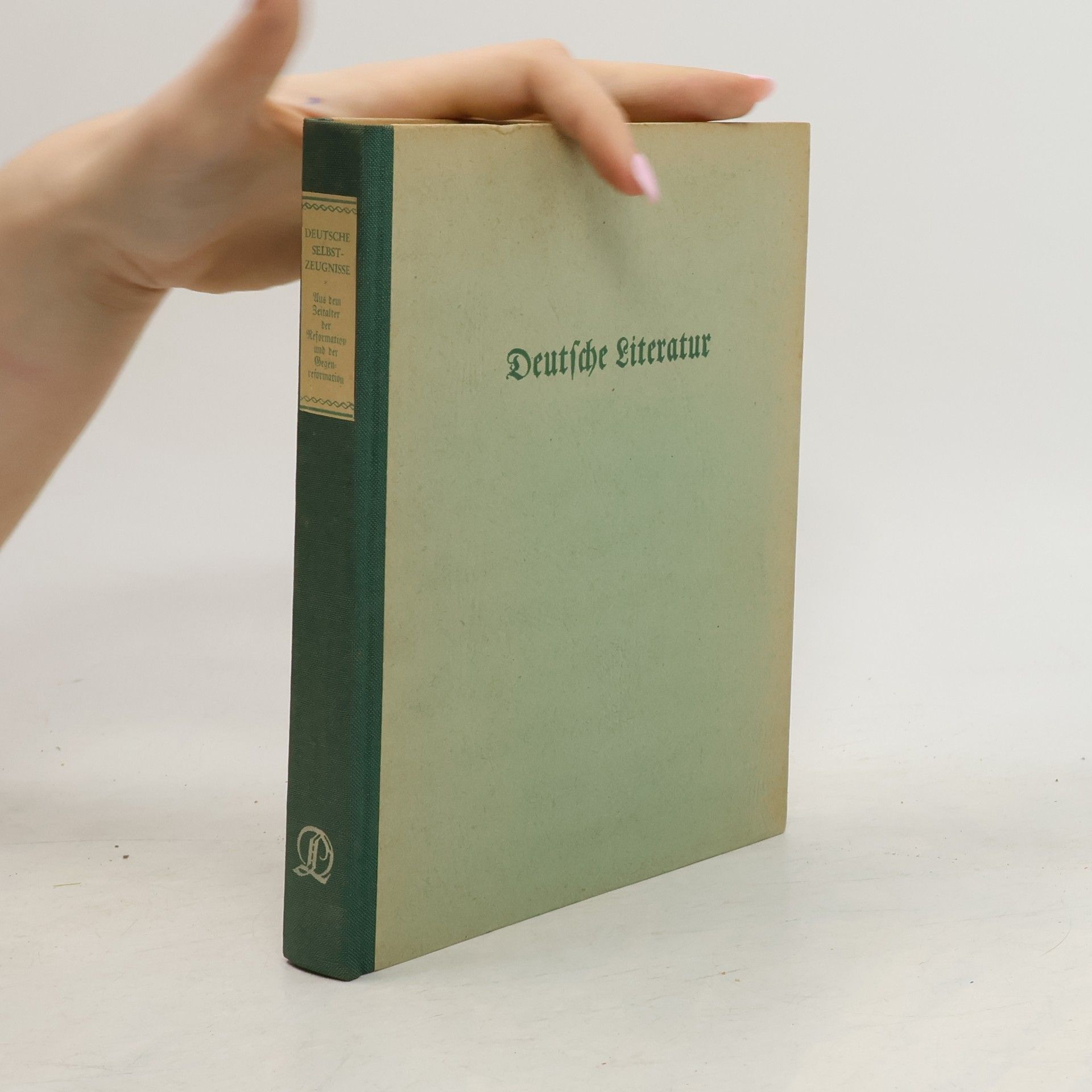 Autorenkollektiv Deutsche Literatur